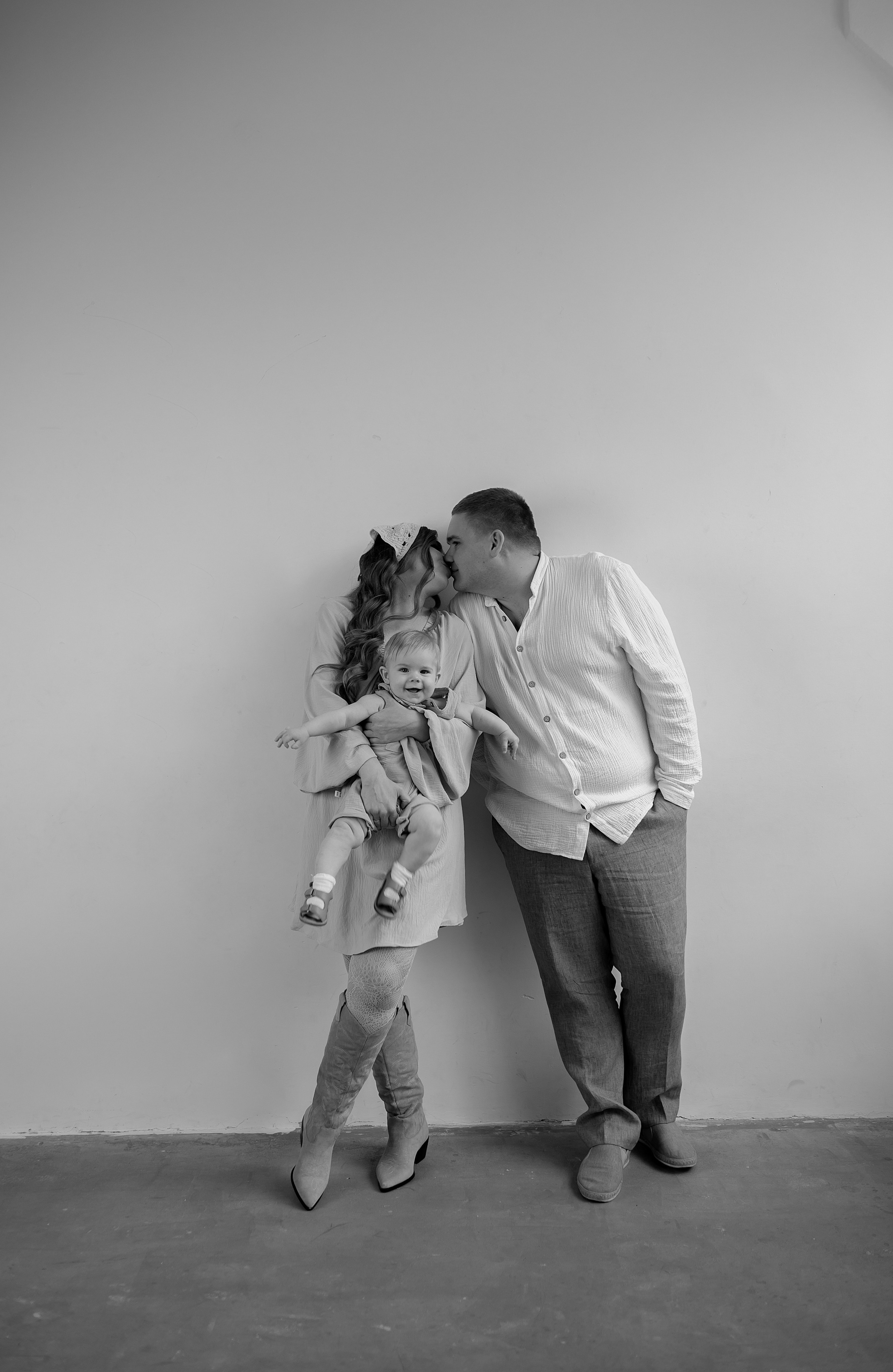 Семья. Свадебный и семейный фотограф в Серпухове Александра Дерюшева