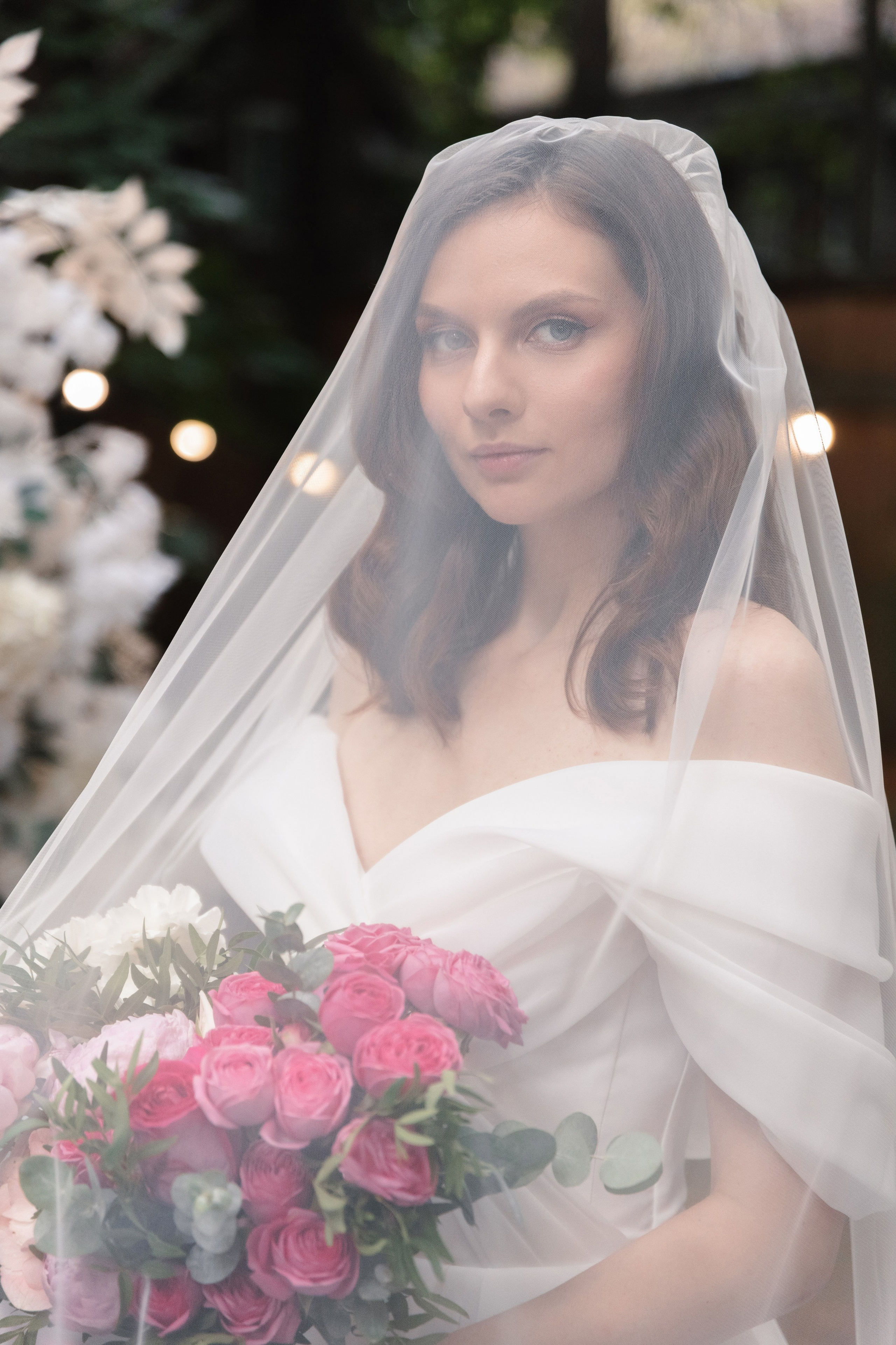 Вероника и Илья