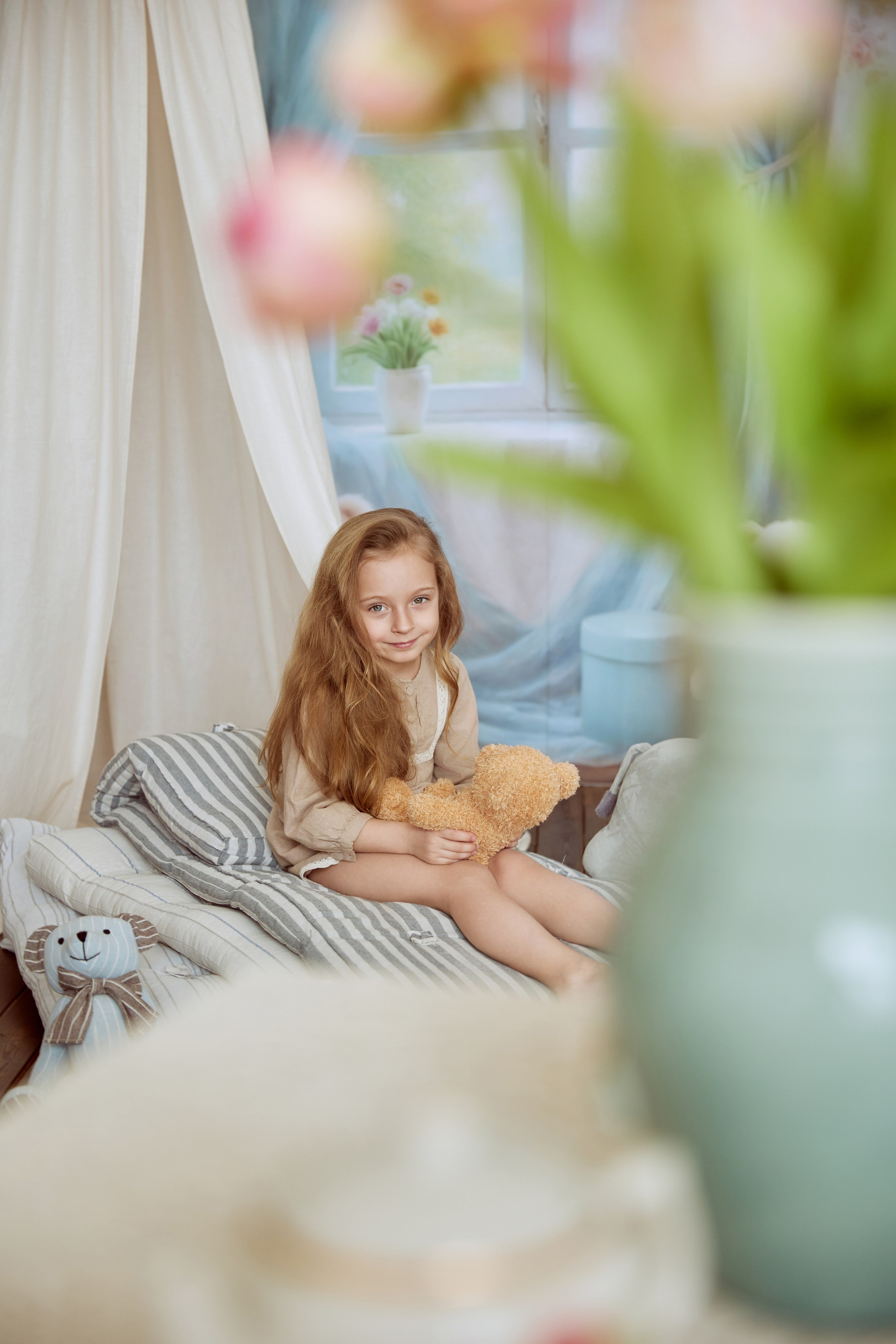 Детские фотосессии. Фотограф женского портрета, беременности и материнства Харькова Елена