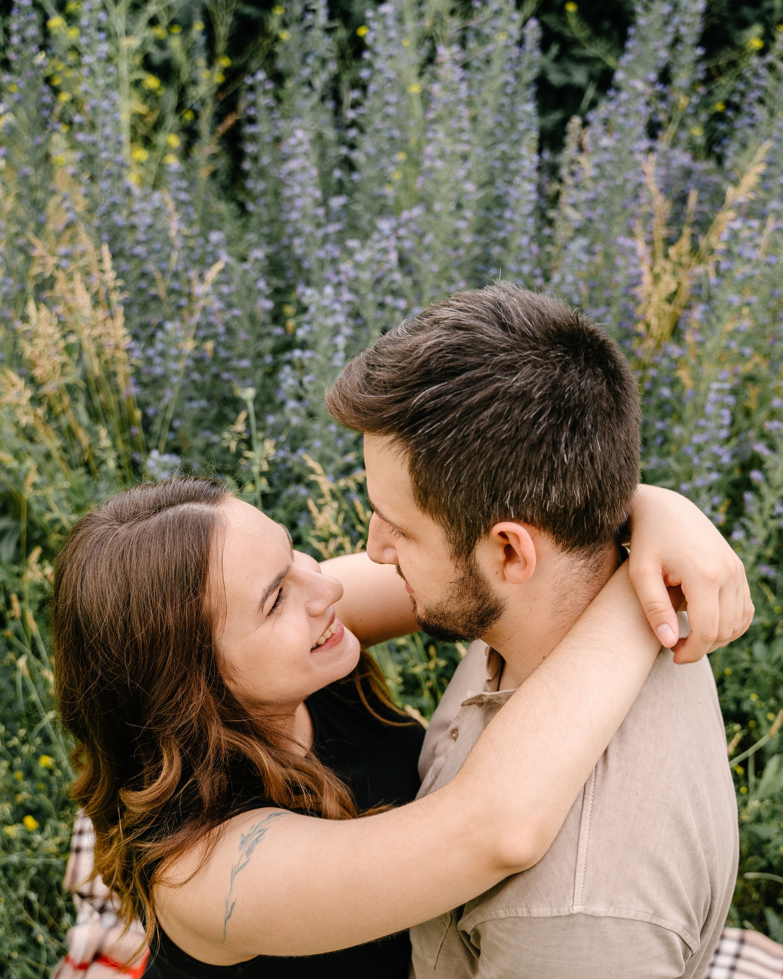Артем и Алина в ожидании. Свадебный фотограф Юлия Копылова