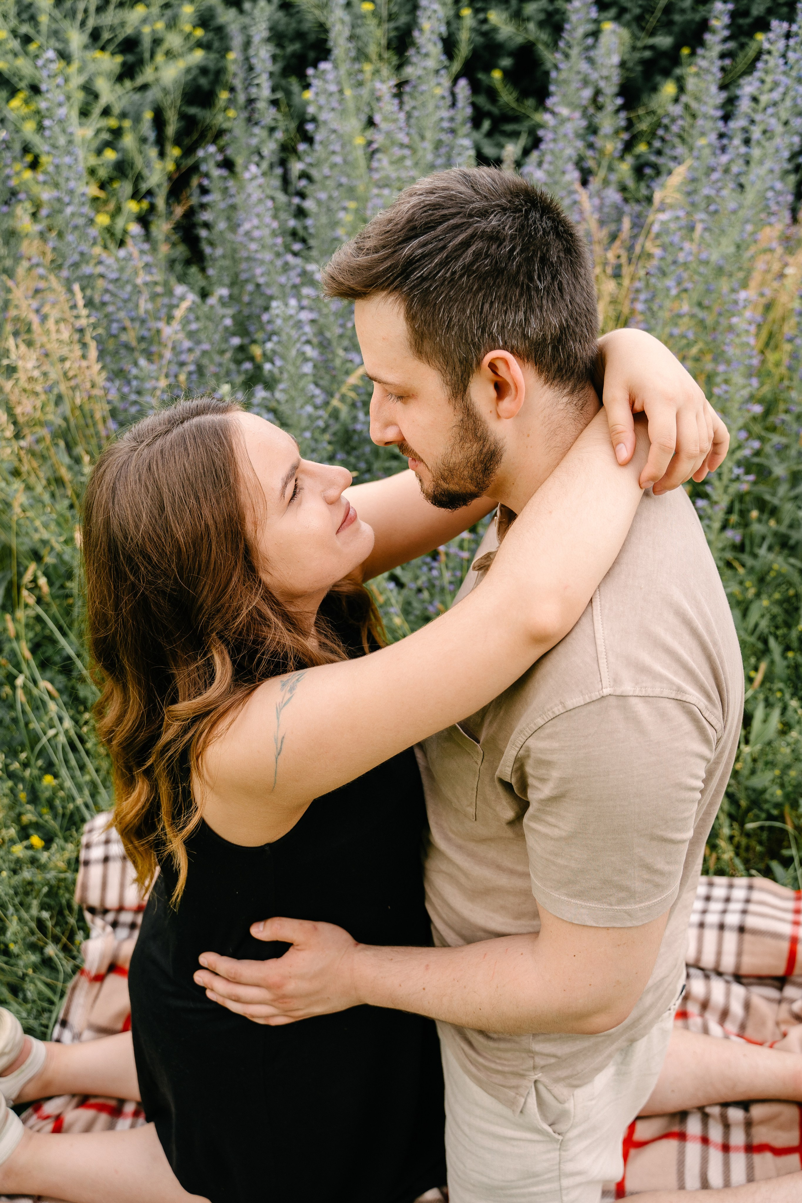 Артем и Алина в ожидании. Свадебный фотограф Юлия Копылова