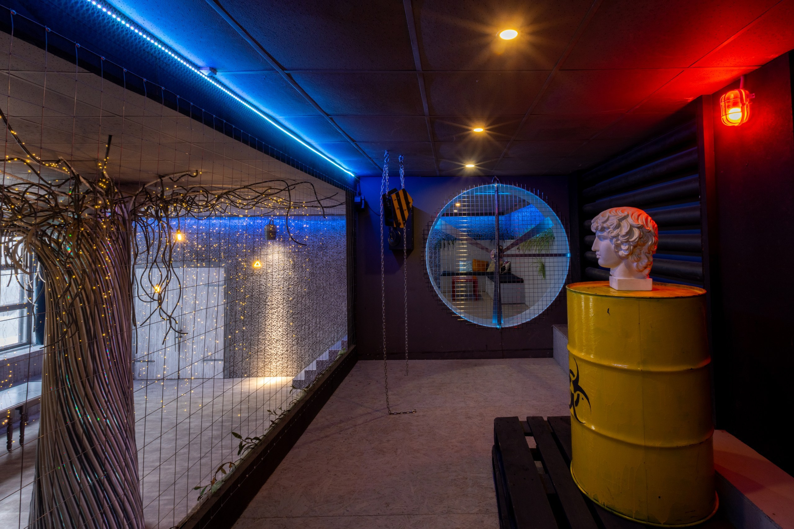 Room 35 LOFT. Фотограф в Туле Крупский АнДРей. Фотостудия «КАДР71» в Туле