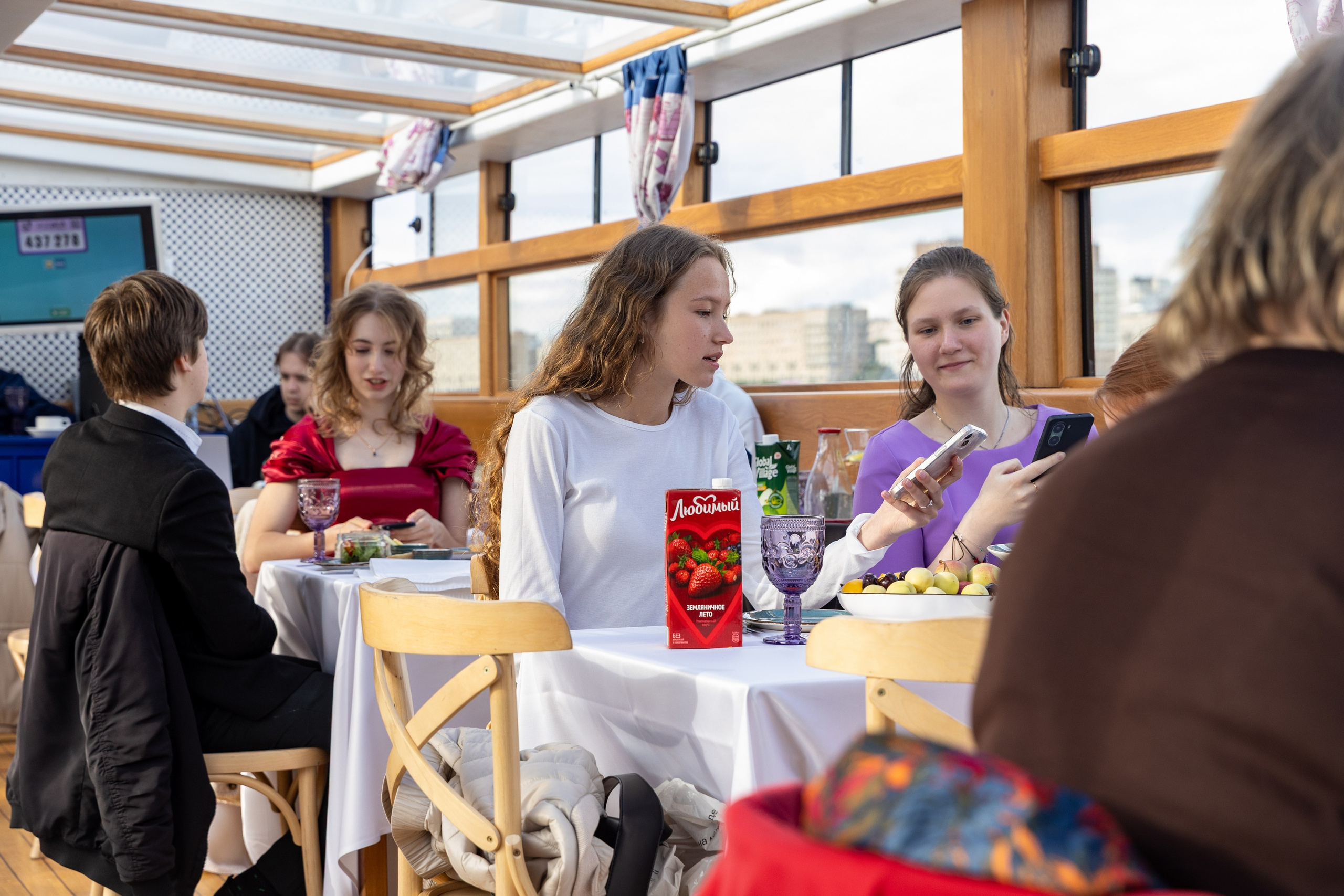 Выпускной 11 класс. Фотограф в Санкт-Петербурге Закута Ольга