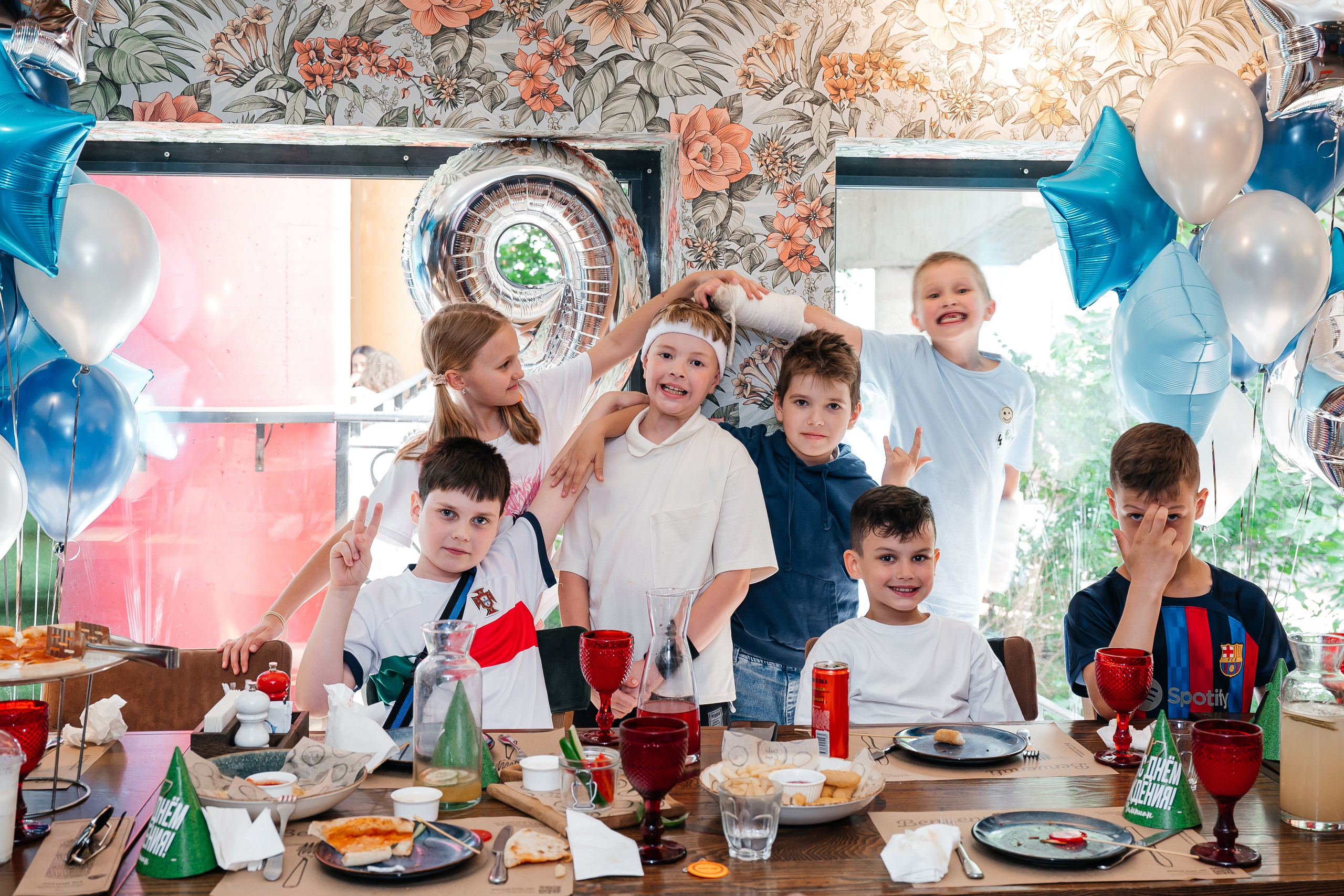 ДР с аниматором