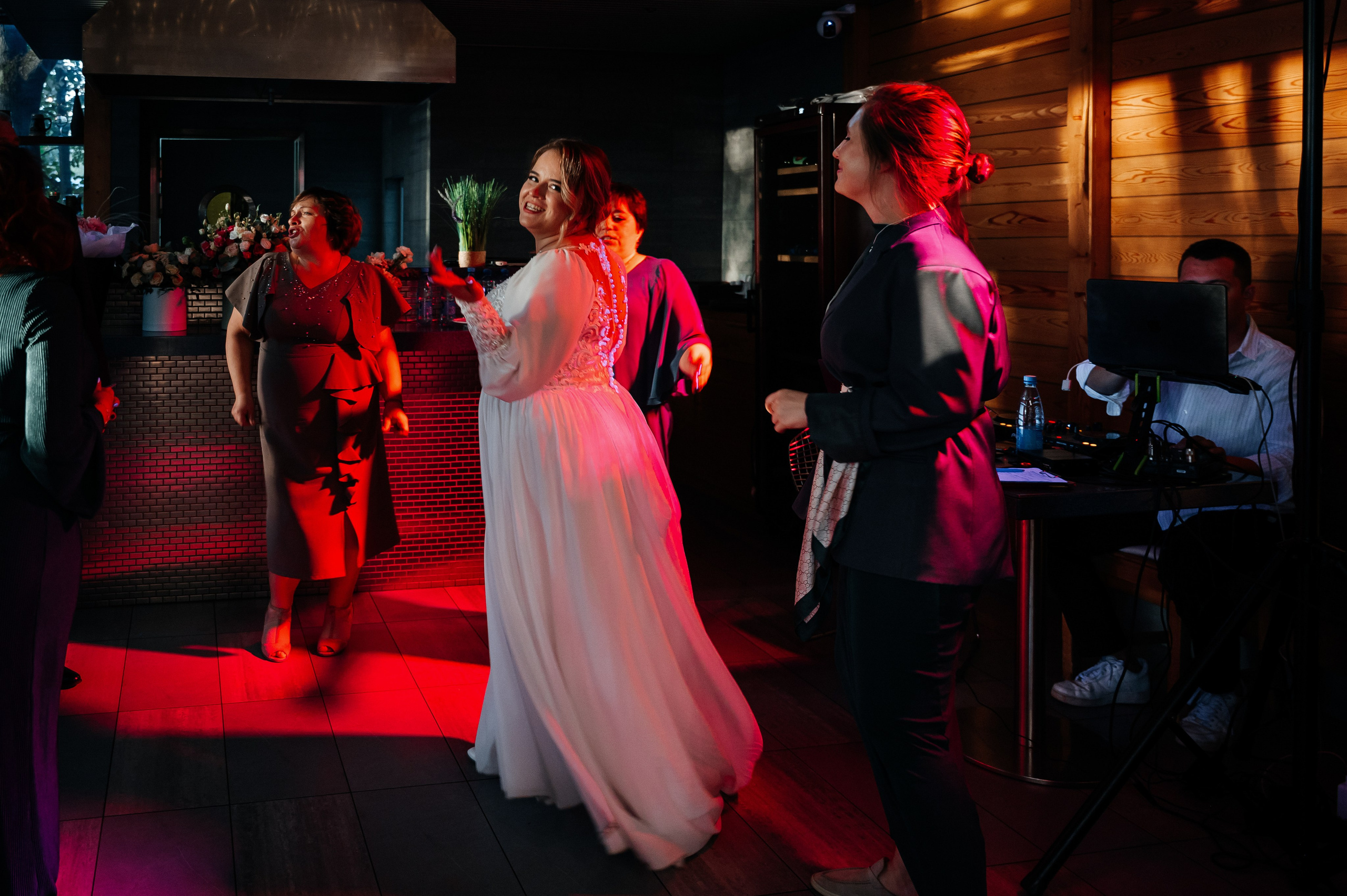 Марина и Александр