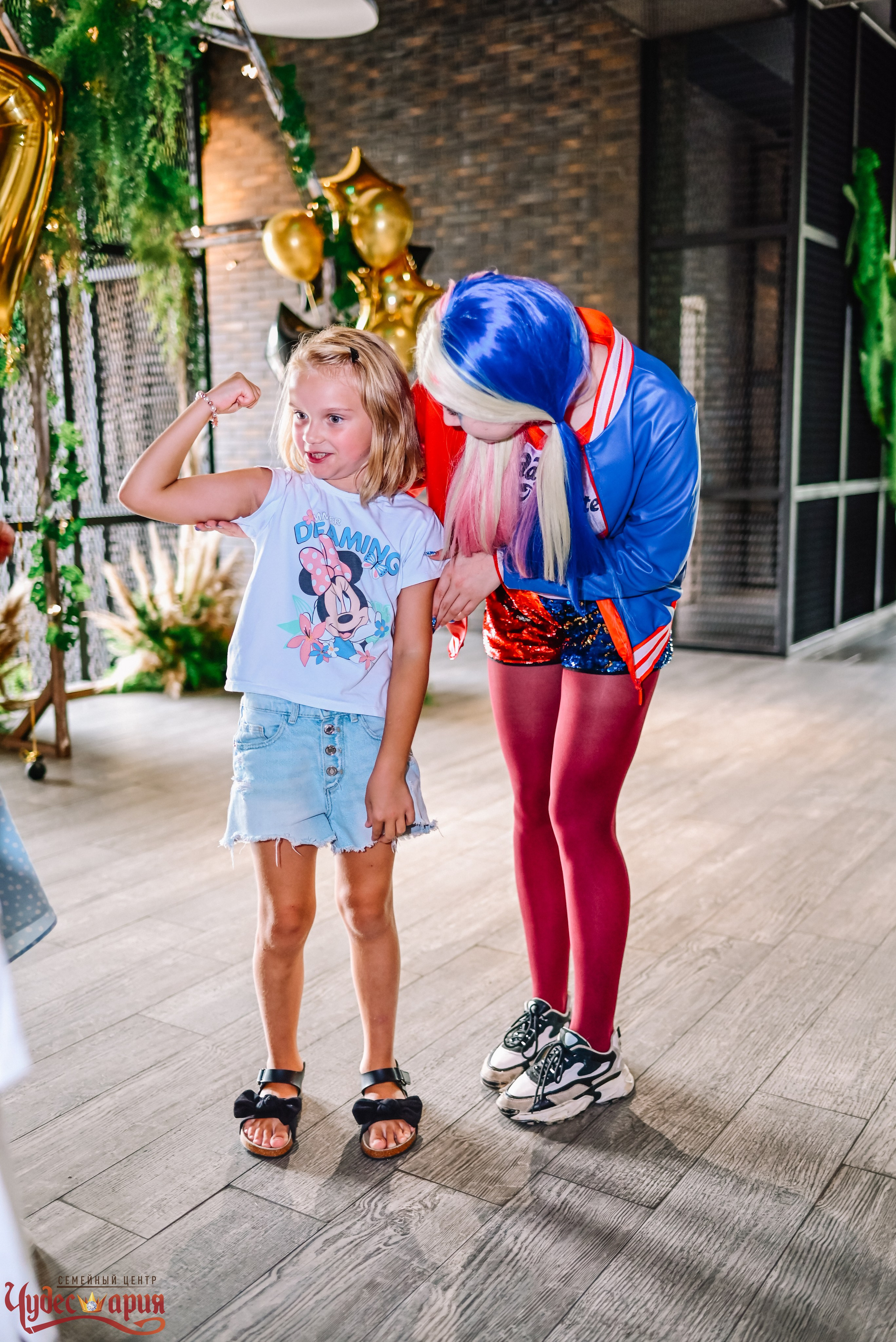 День Рождения на выезд. Портретный и семейный фотограф в Брянске Журавкова Юлия