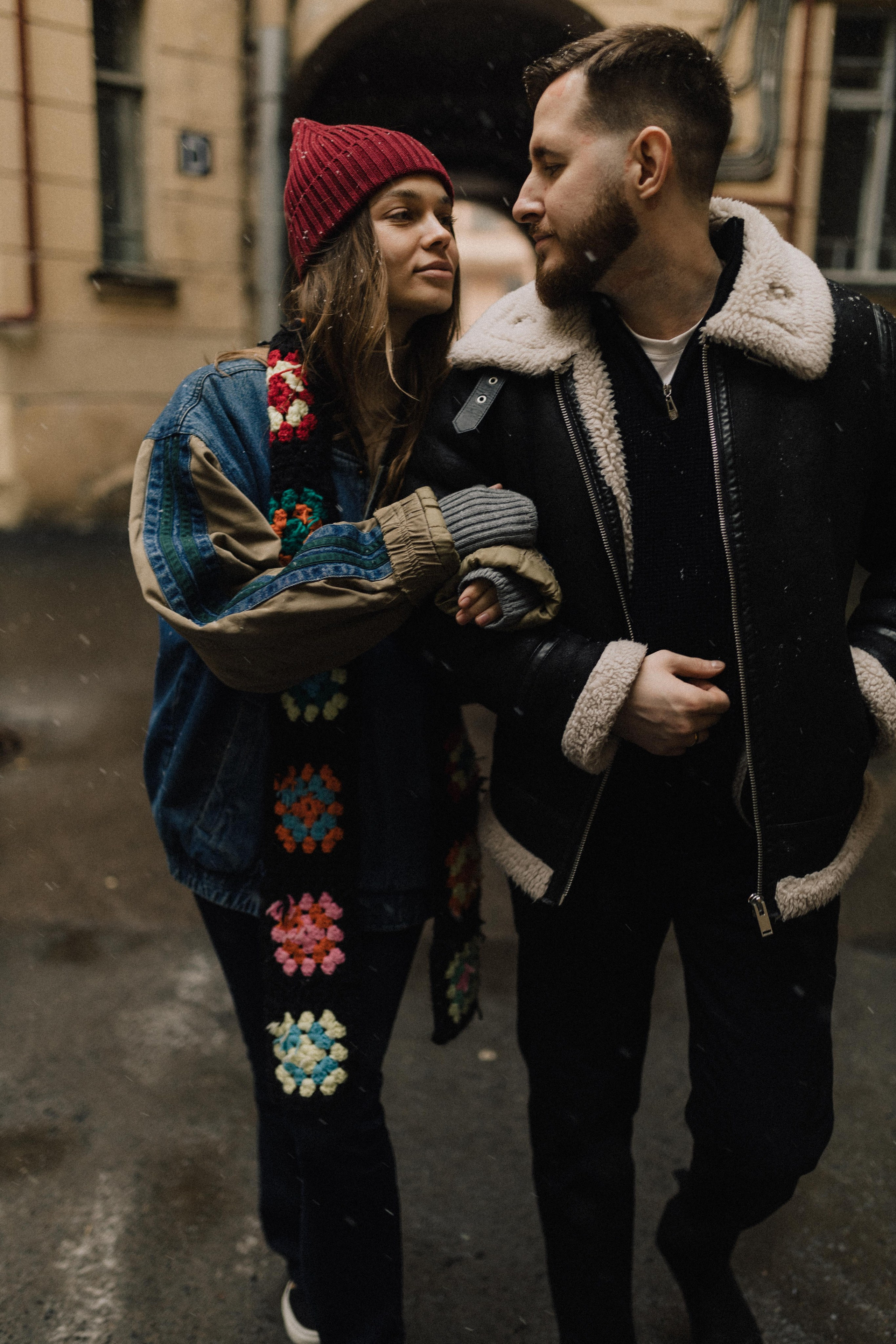 Маша и Гриша