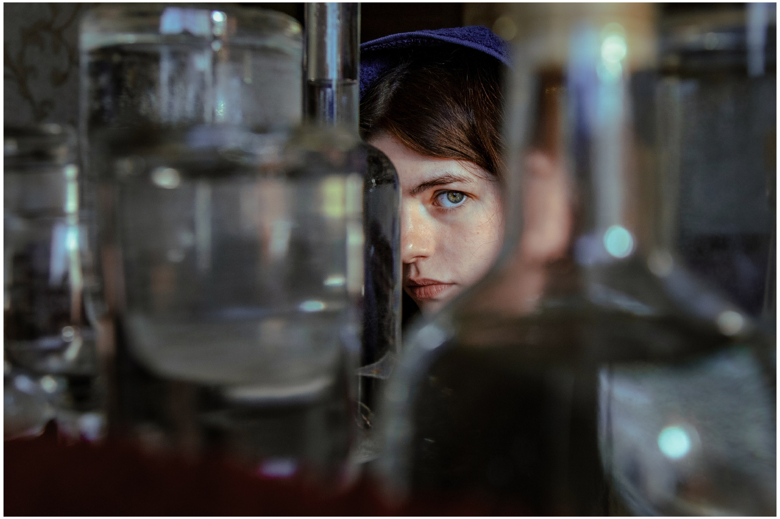 Элизабет. Репортажный и портретный фотограф, Влад Хафизов, Москва