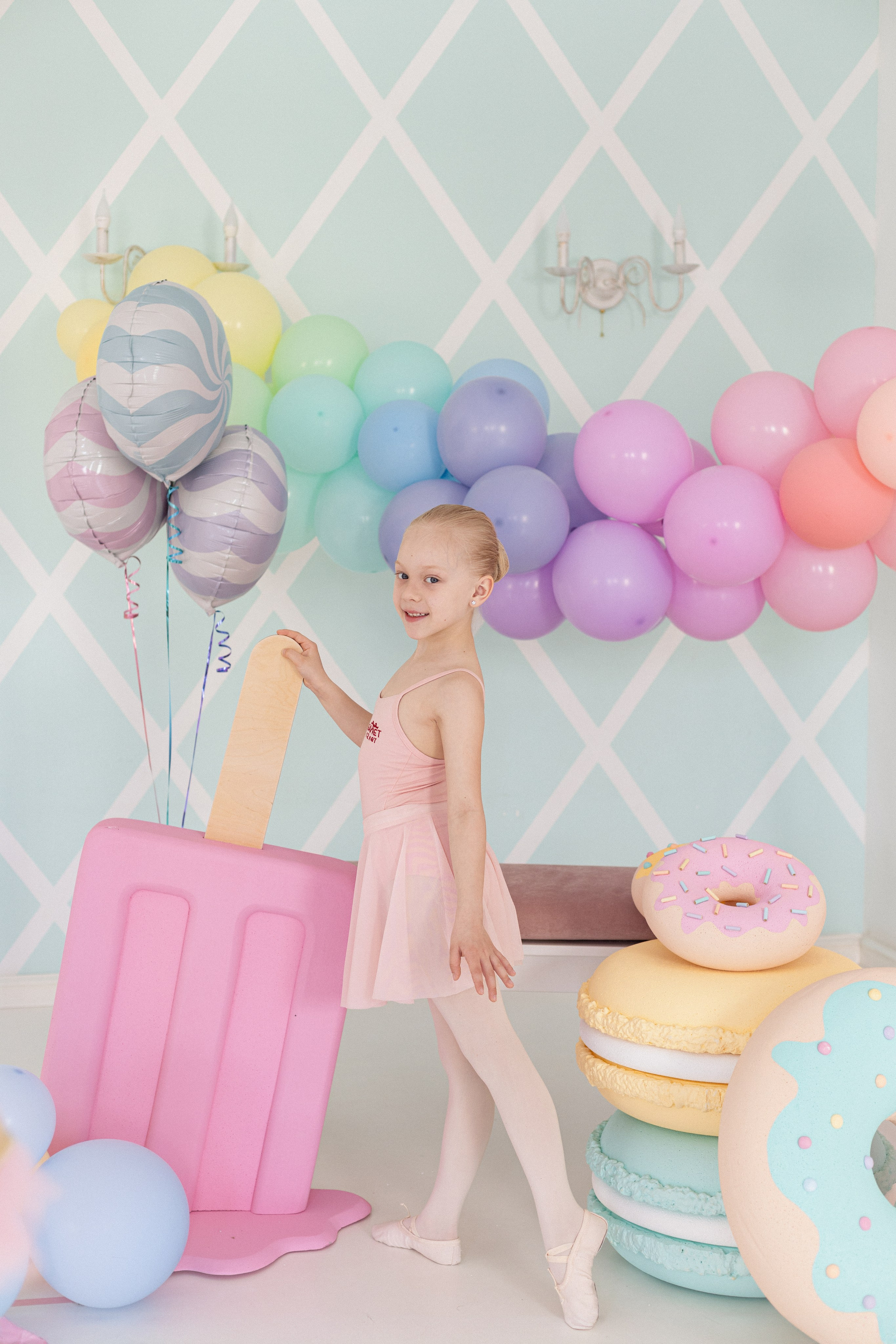 Балет с 2-х лет | Братиславская | весна. Кузьмина Анастасия — контент-фотограф | Москва