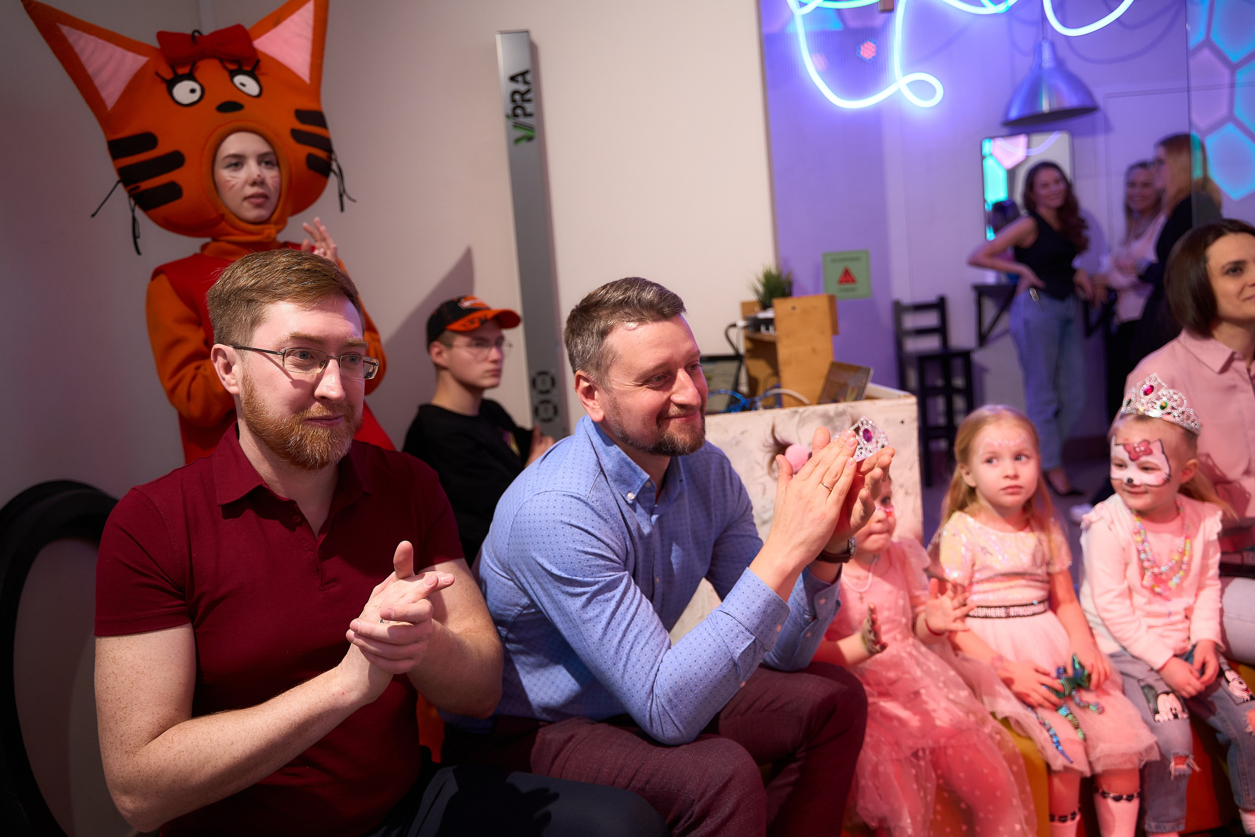 День рождения Киры. Фотограф и видеограф в Екатеринбурге