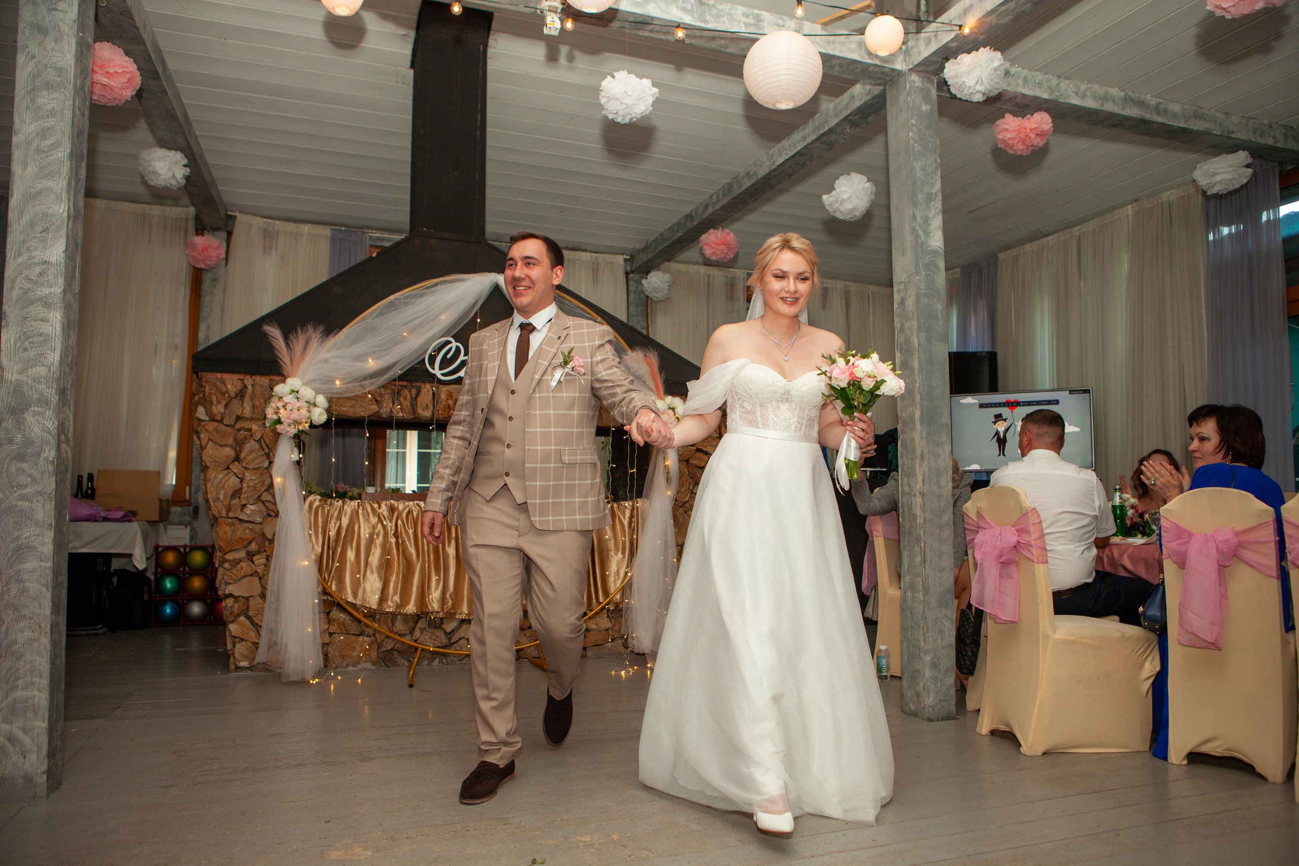 Антон и Мария. Репортажный, семейный, свадебный, портретный фотограф