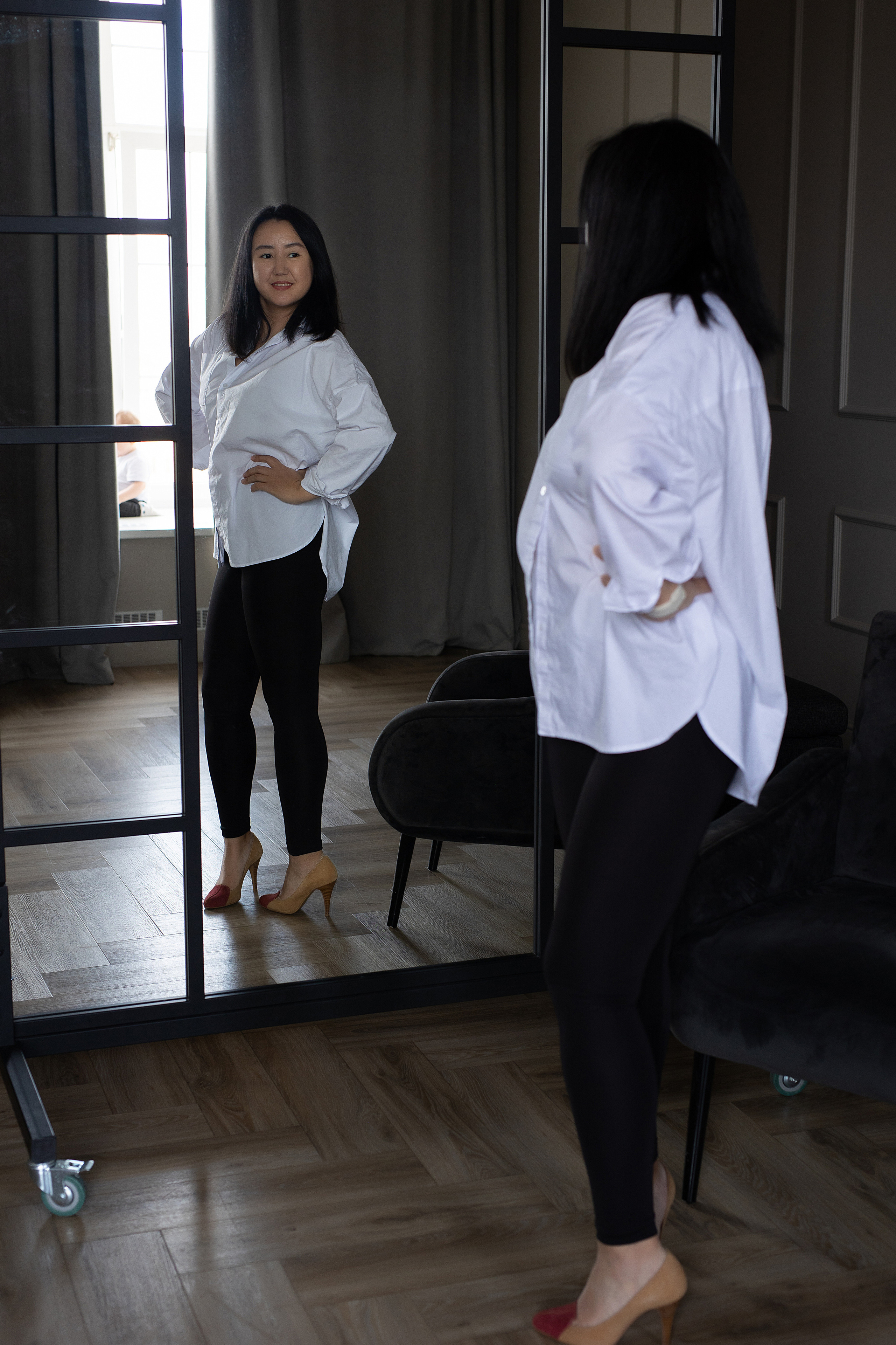 позы для фотосессии с сыновьями