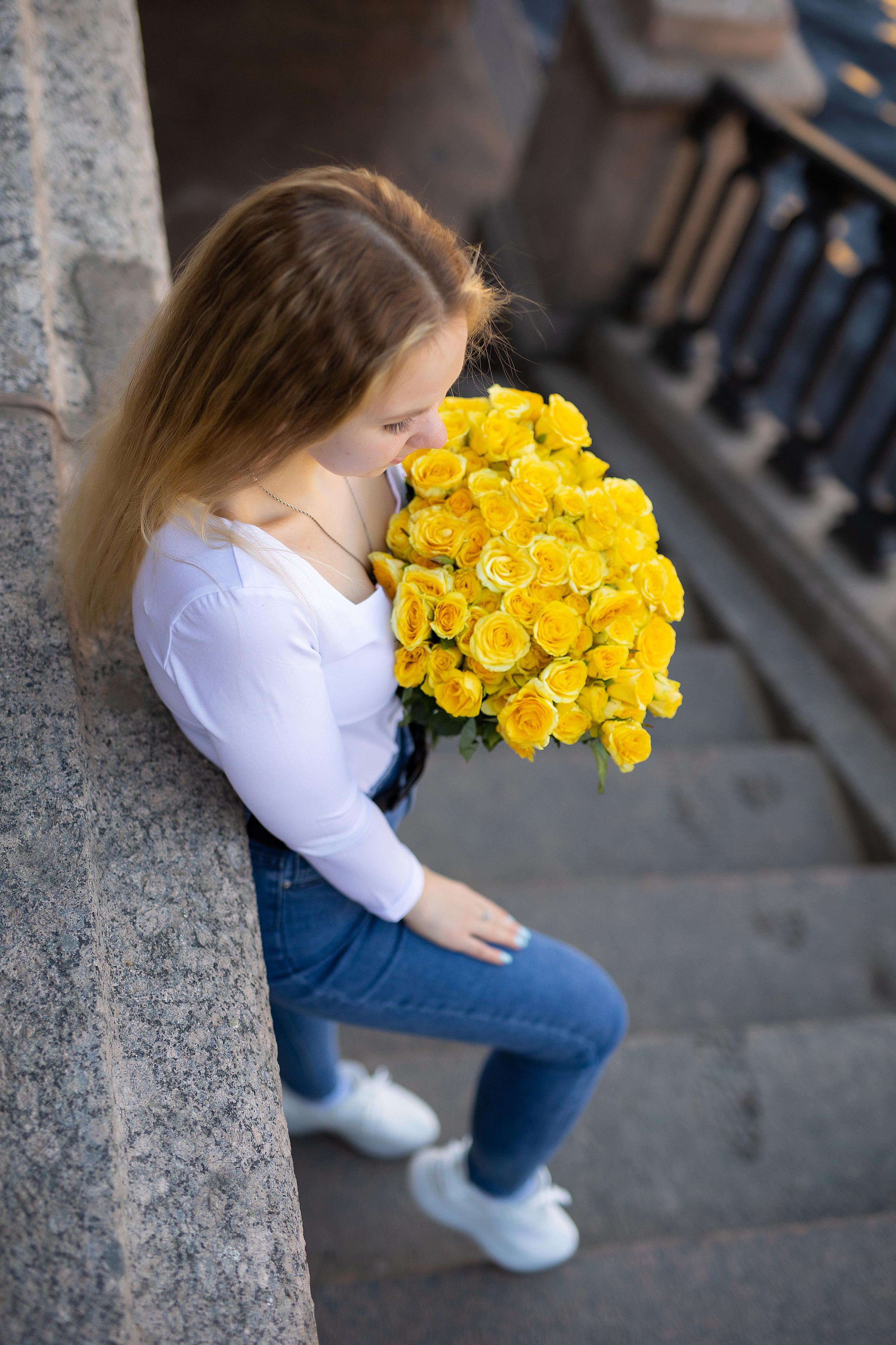 Фотопрогулка по Санкт-Петербургу