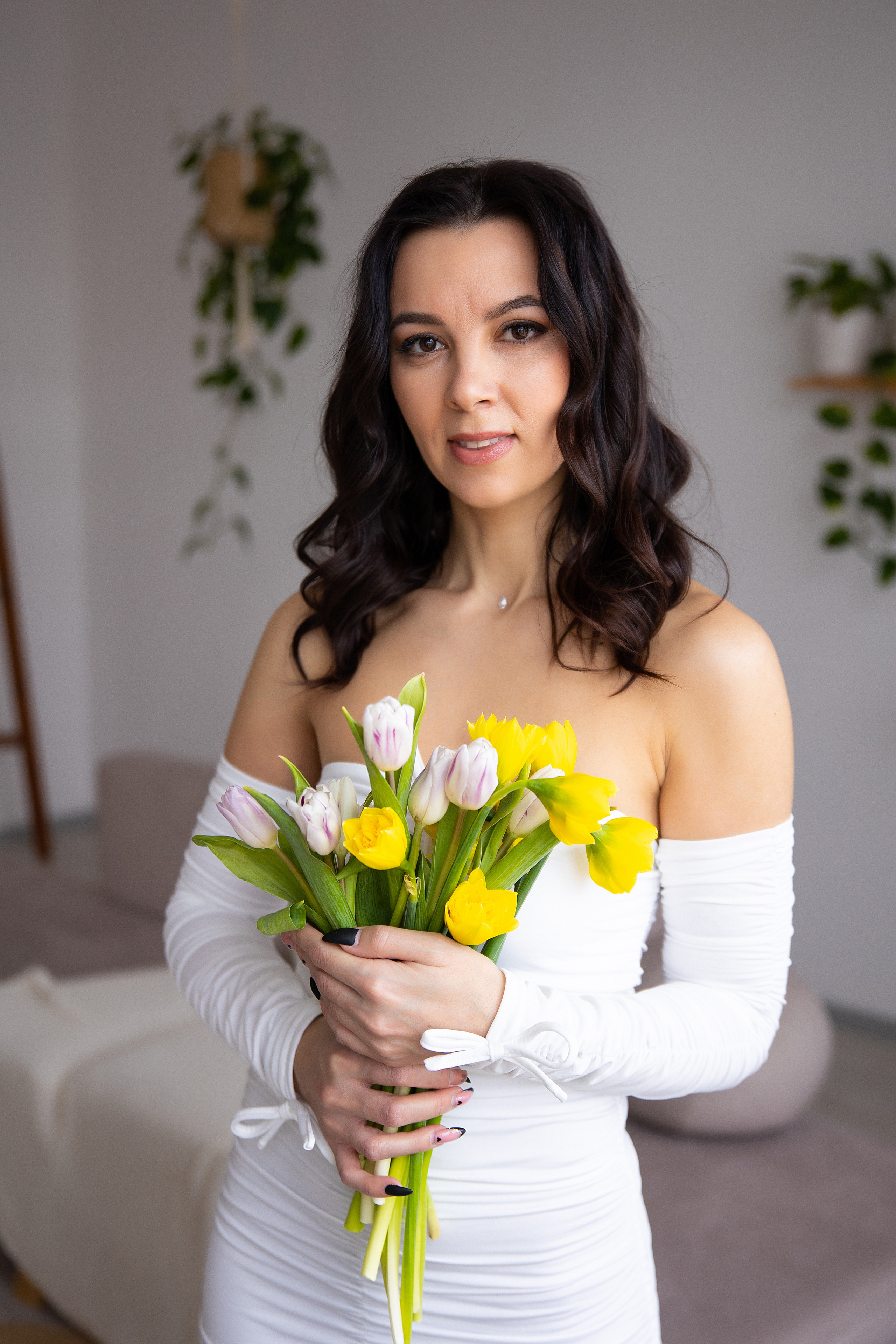 Фотосессия в парящих цветах. Семейный и свадебный фотограф в Санкт-Петербурге Татьяна Швыкова