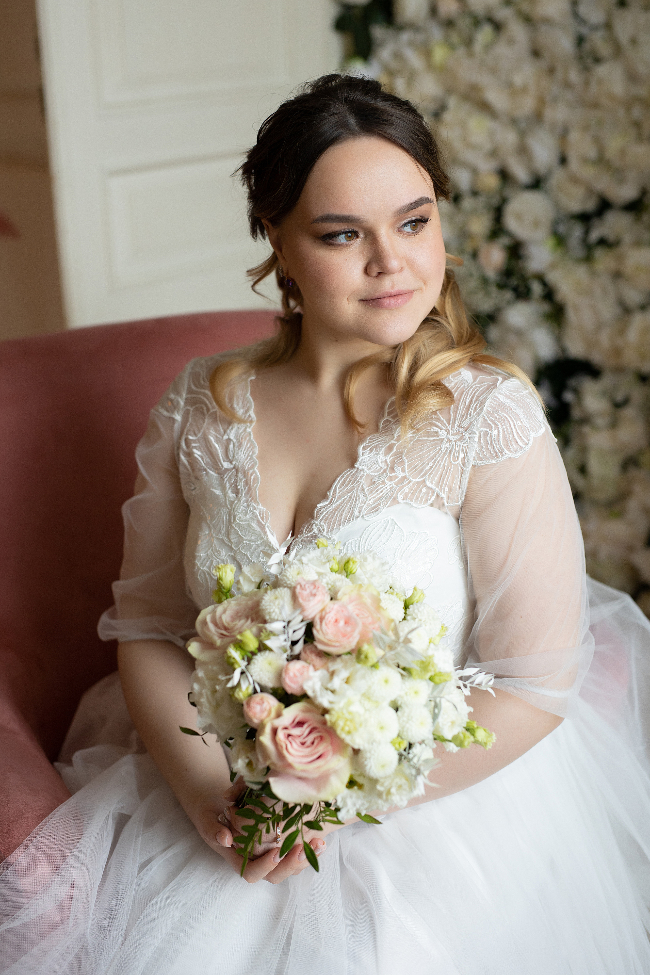 Анна и Артём. Семейный и свадебный фотограф в Санкт-Петербурге Татьяна Швыкова