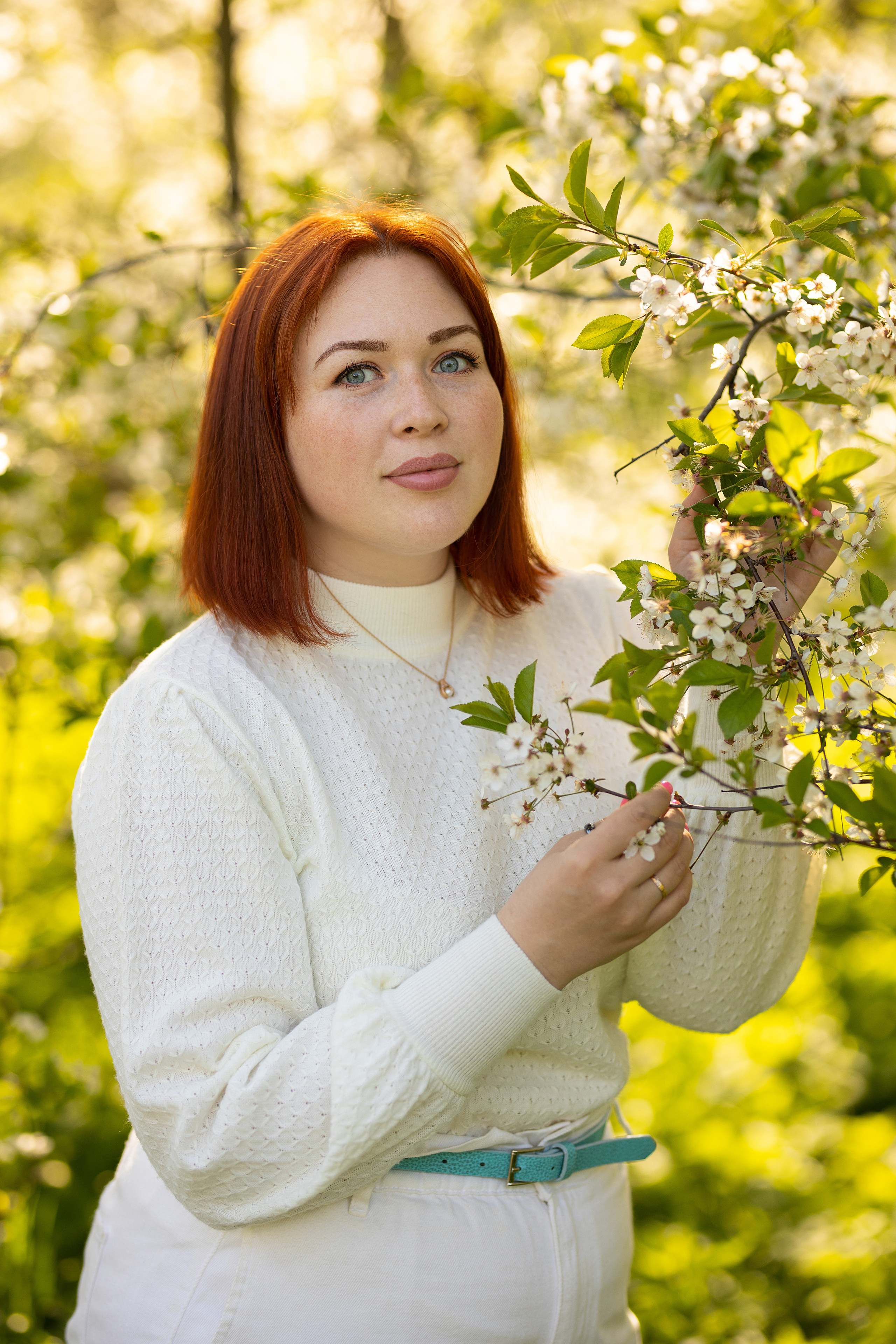 женская фотосессия в питере