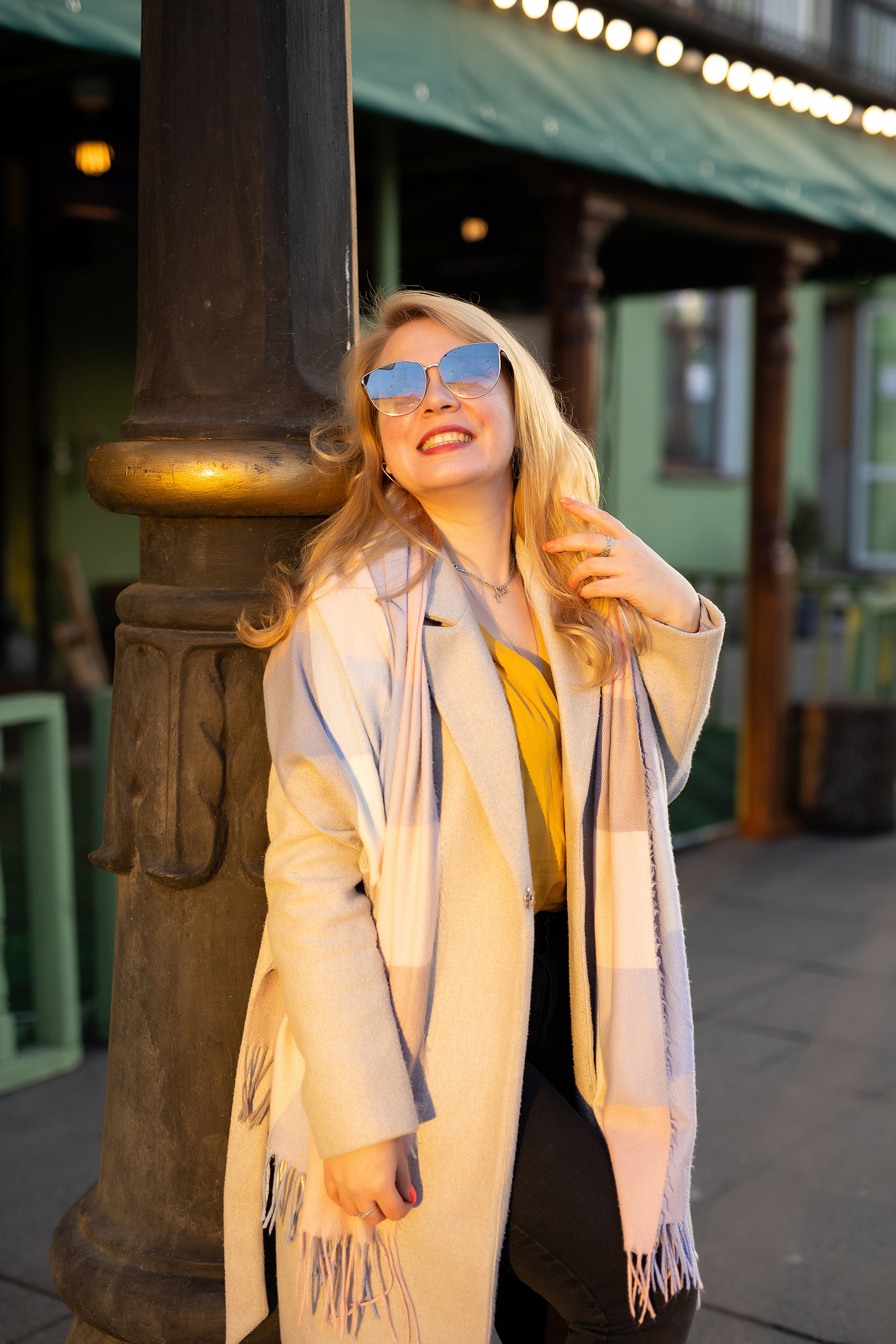 Фотопрогулка по Санкт-Петербургу