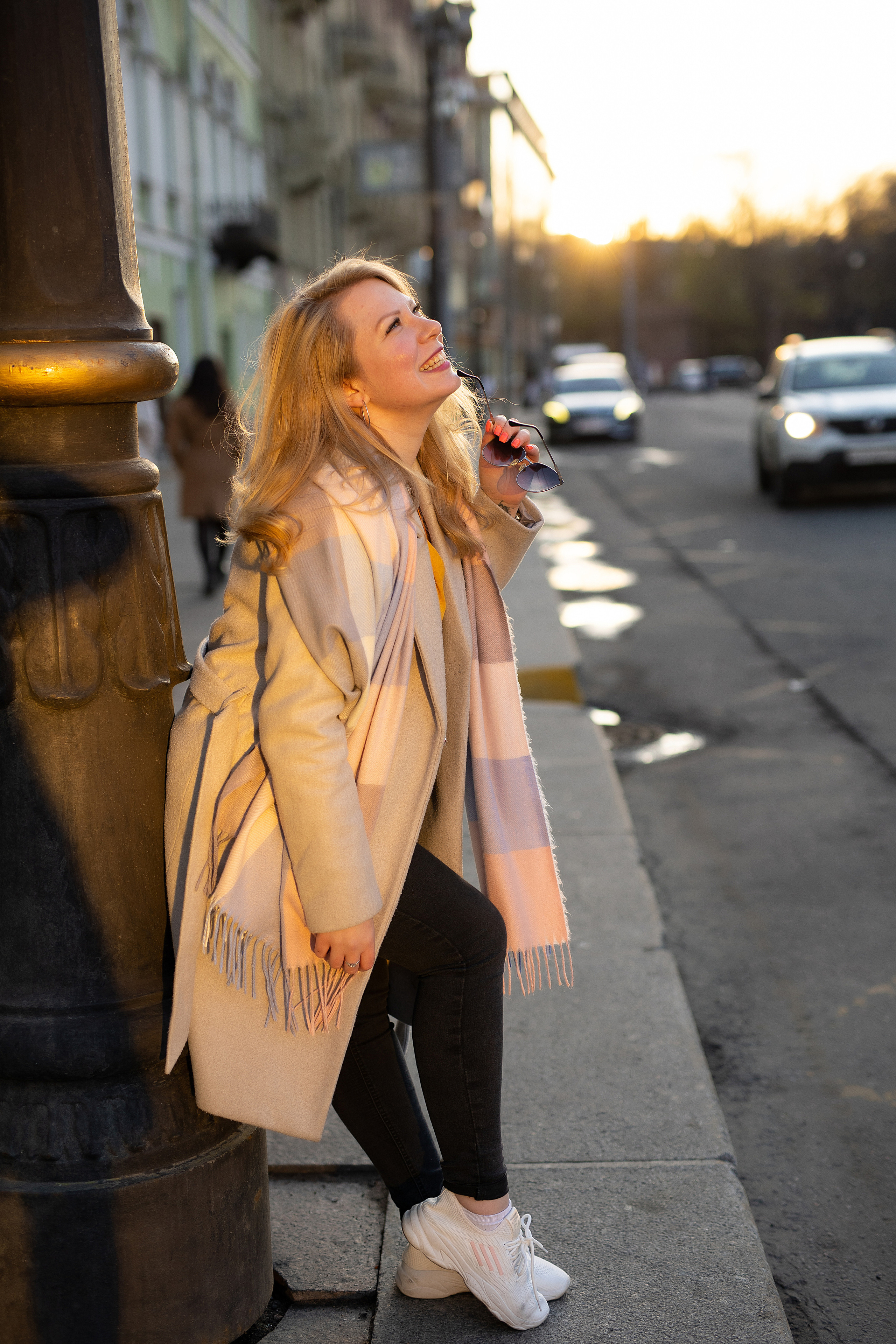 Городская фотосессия