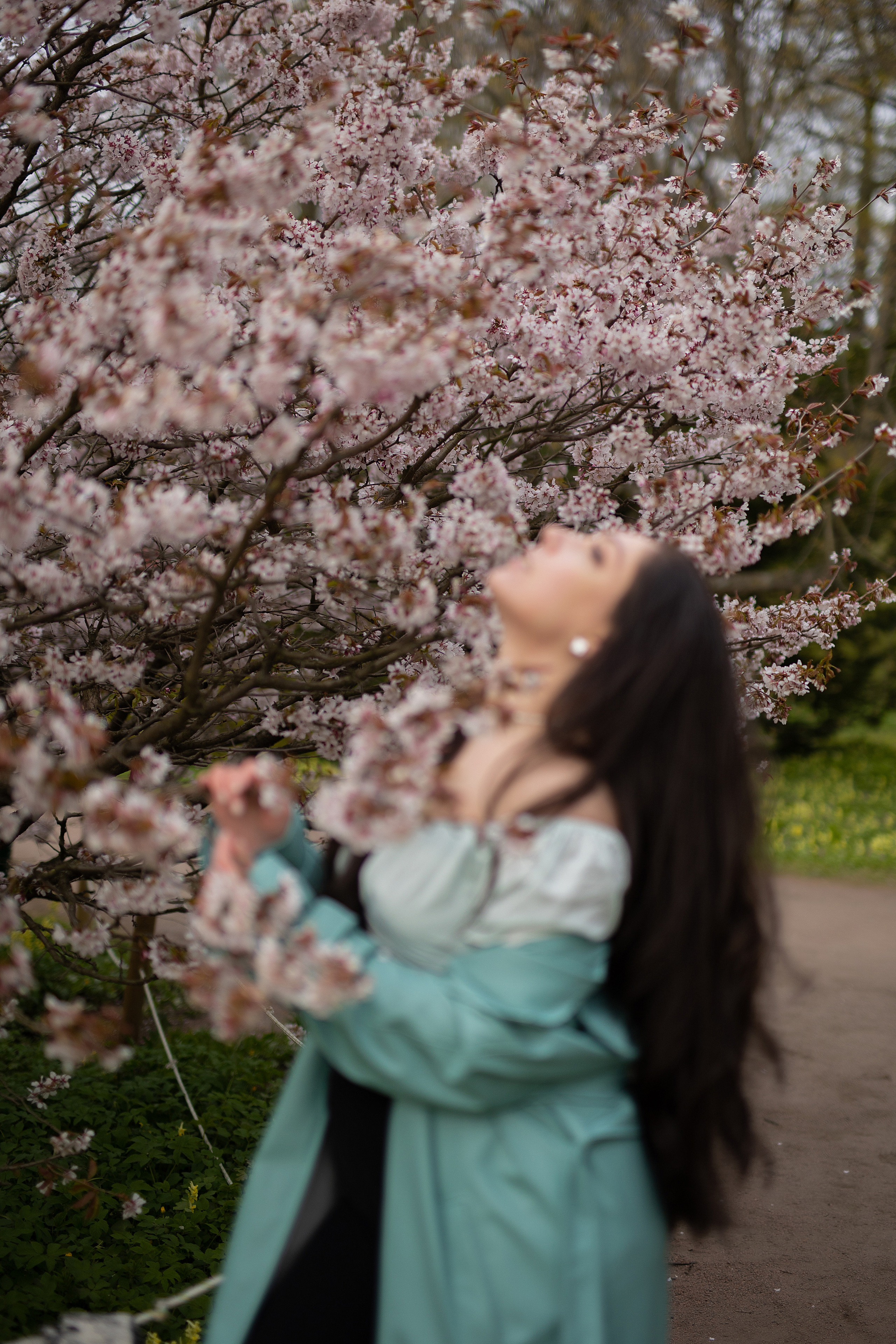 Фото в расфокусе