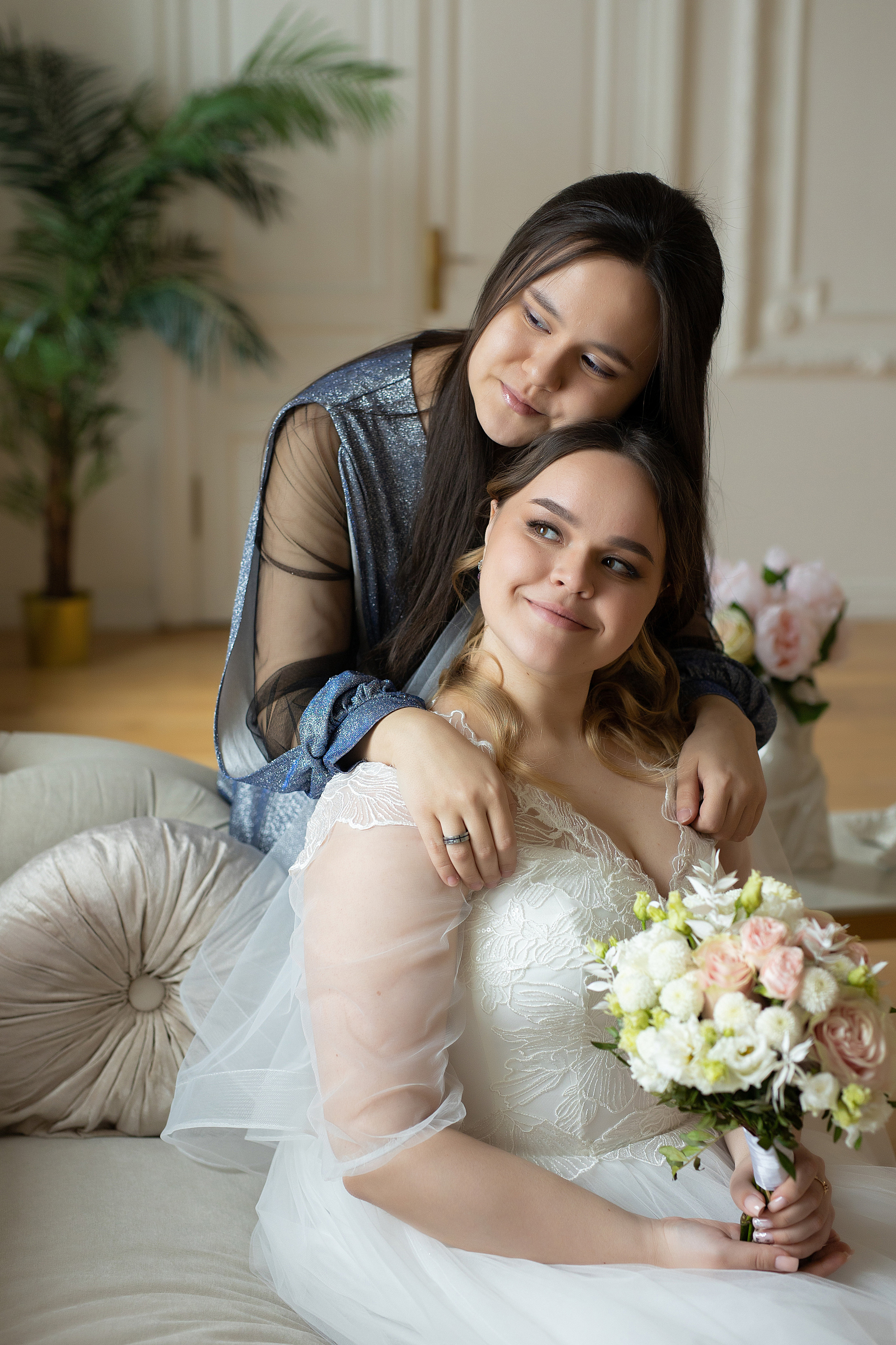 Анна и Артём. Семейный и свадебный фотограф в Санкт-Петербурге Татьяна Швыкова