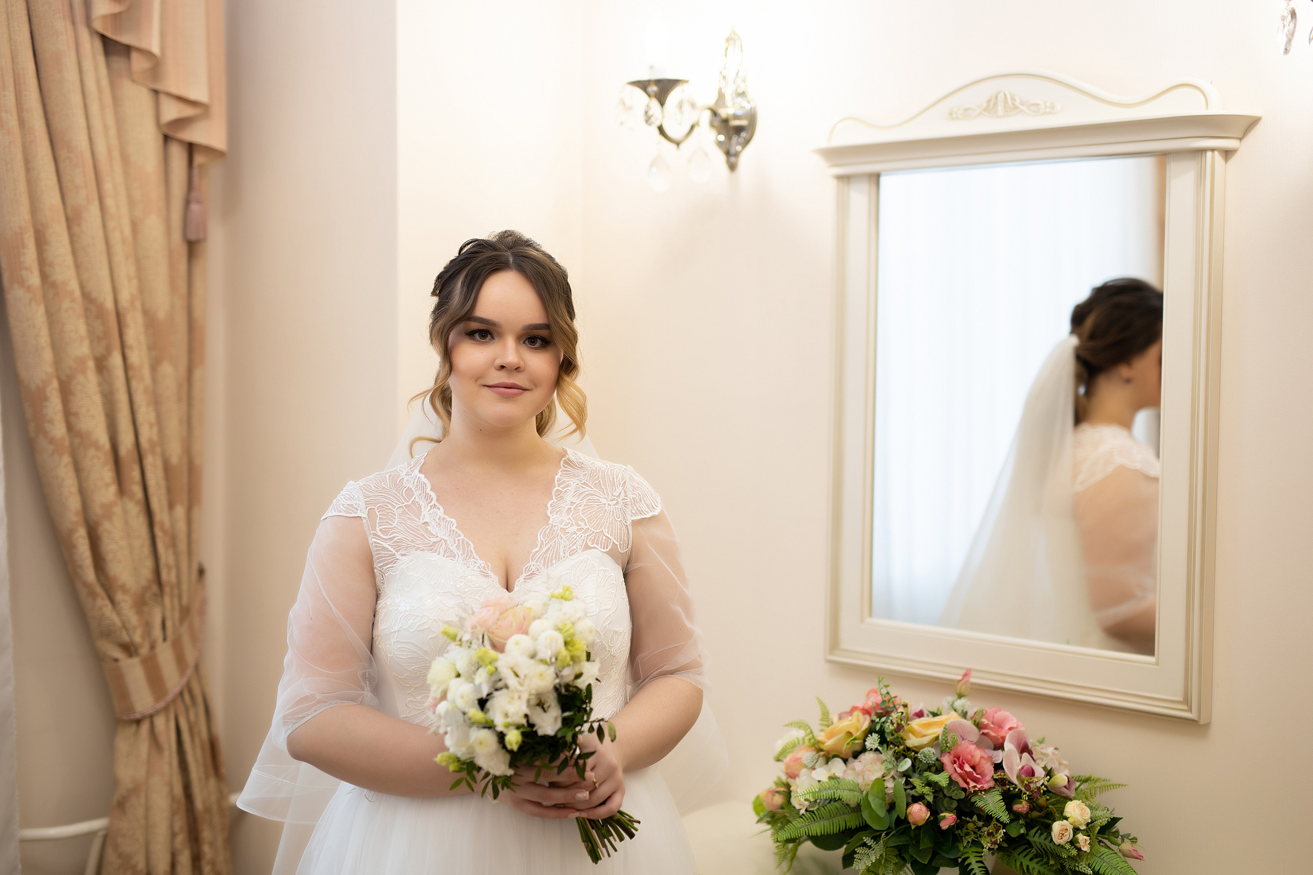 Анна и Артём. Семейный и свадебный фотограф в Санкт-Петербурге Татьяна Швыкова