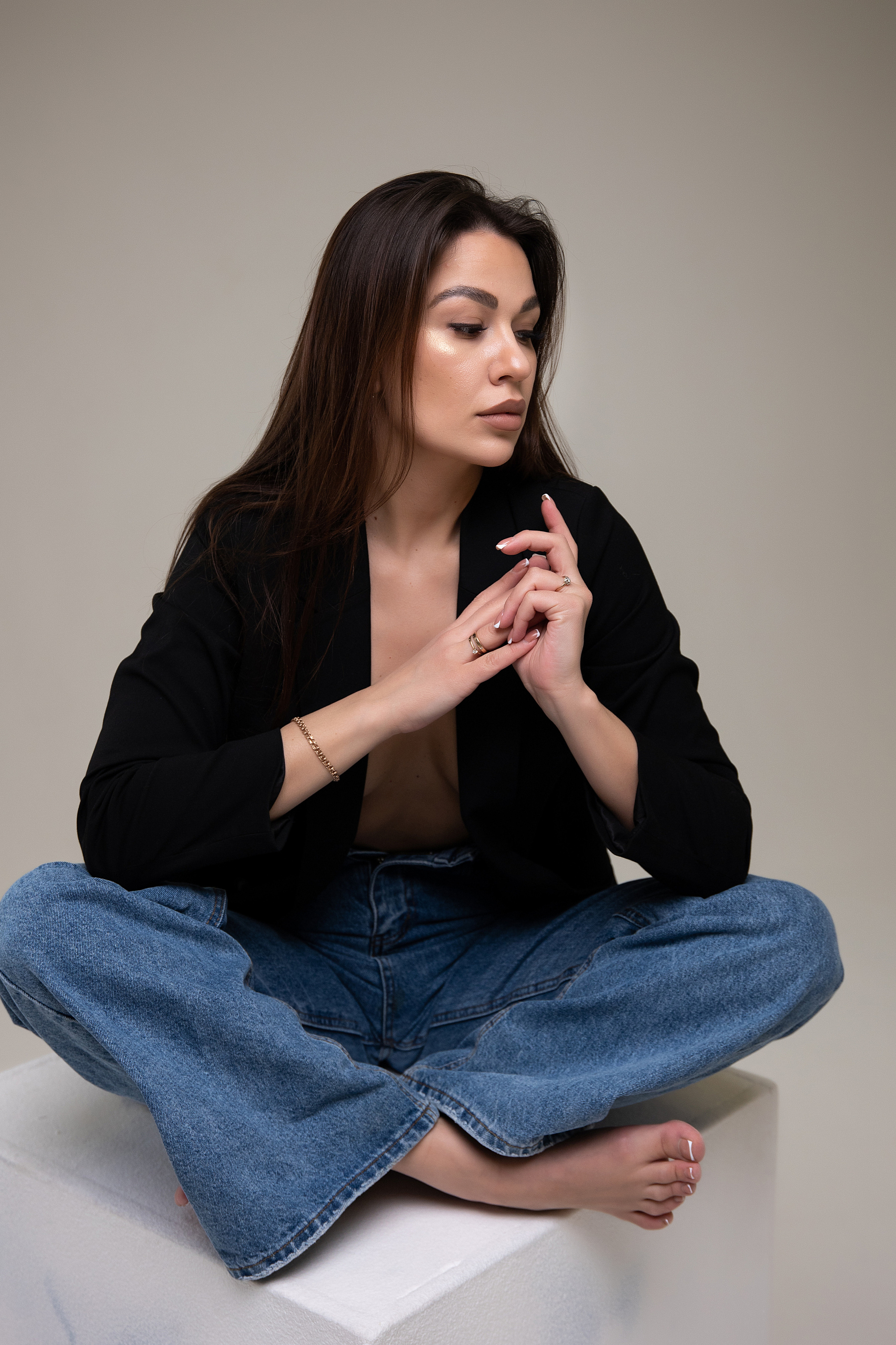 Съёмка на циклораме. Семейный и свадебный фотограф в Санкт-Петербурге Татьяна Швыкова