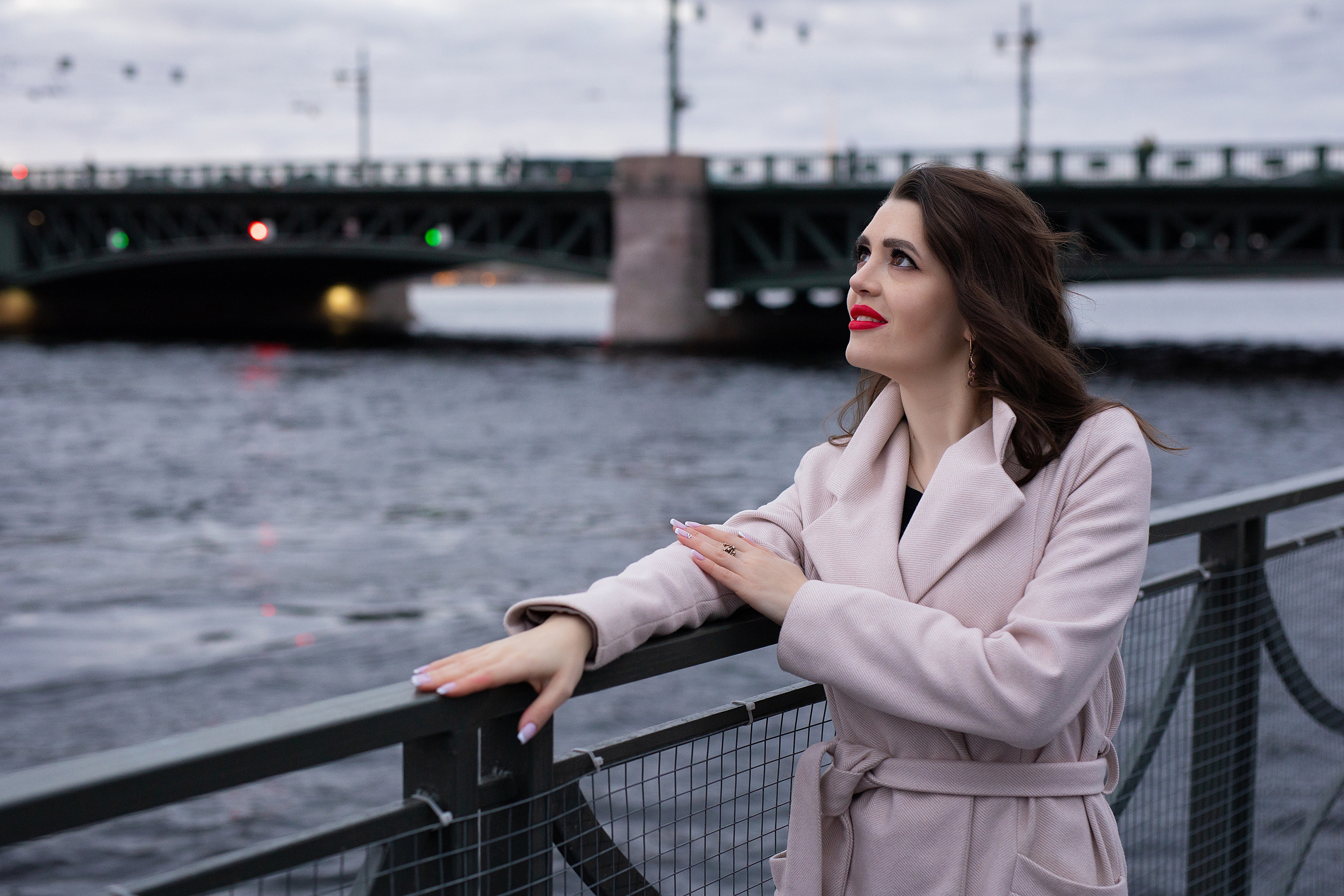 Фотопрогулка на закате. Семейный и свадебный фотограф в Санкт-Петербурге Татьяна Швыкова