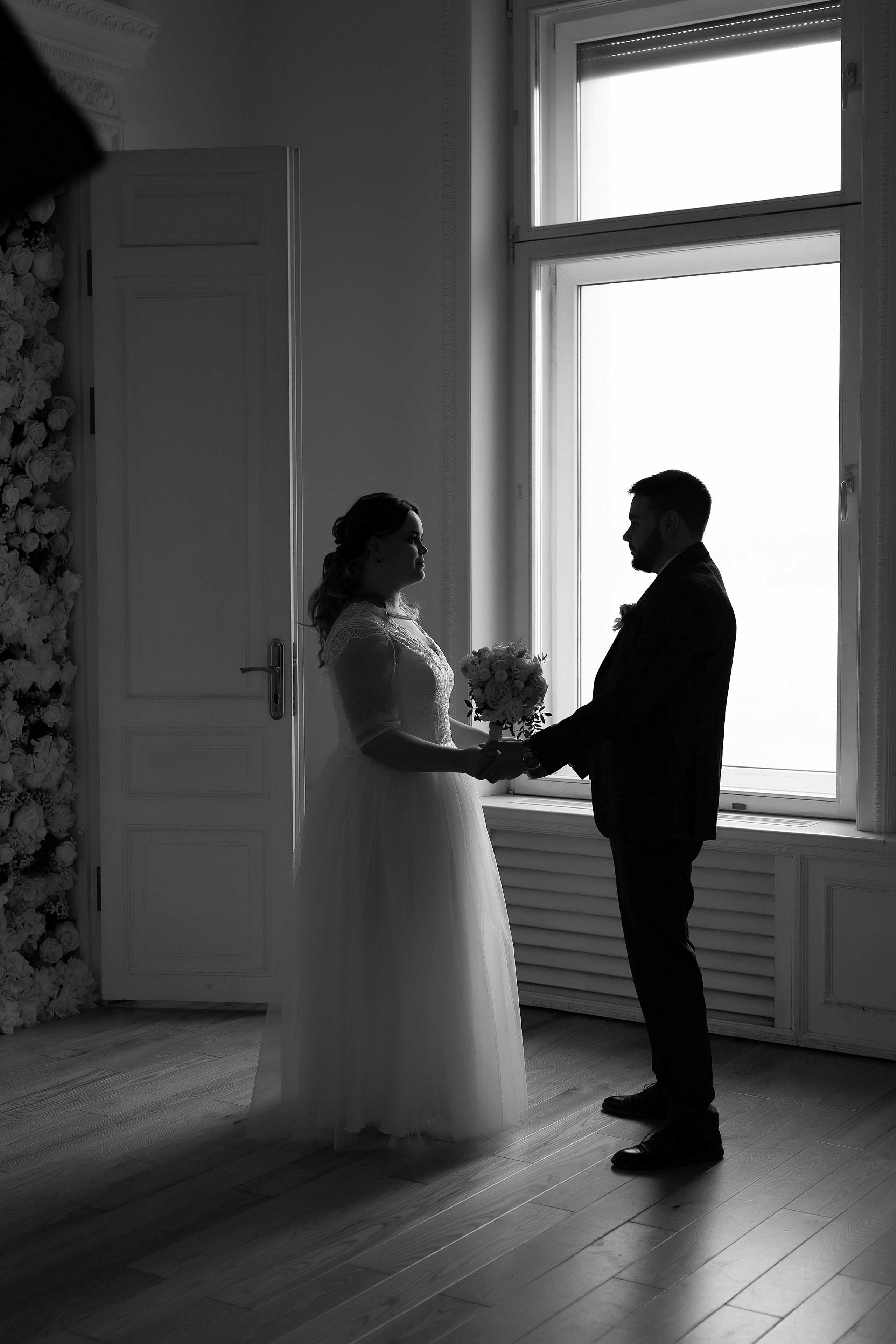 Анна и Артём. Семейный и свадебный фотограф в Санкт-Петербурге Татьяна Швыкова