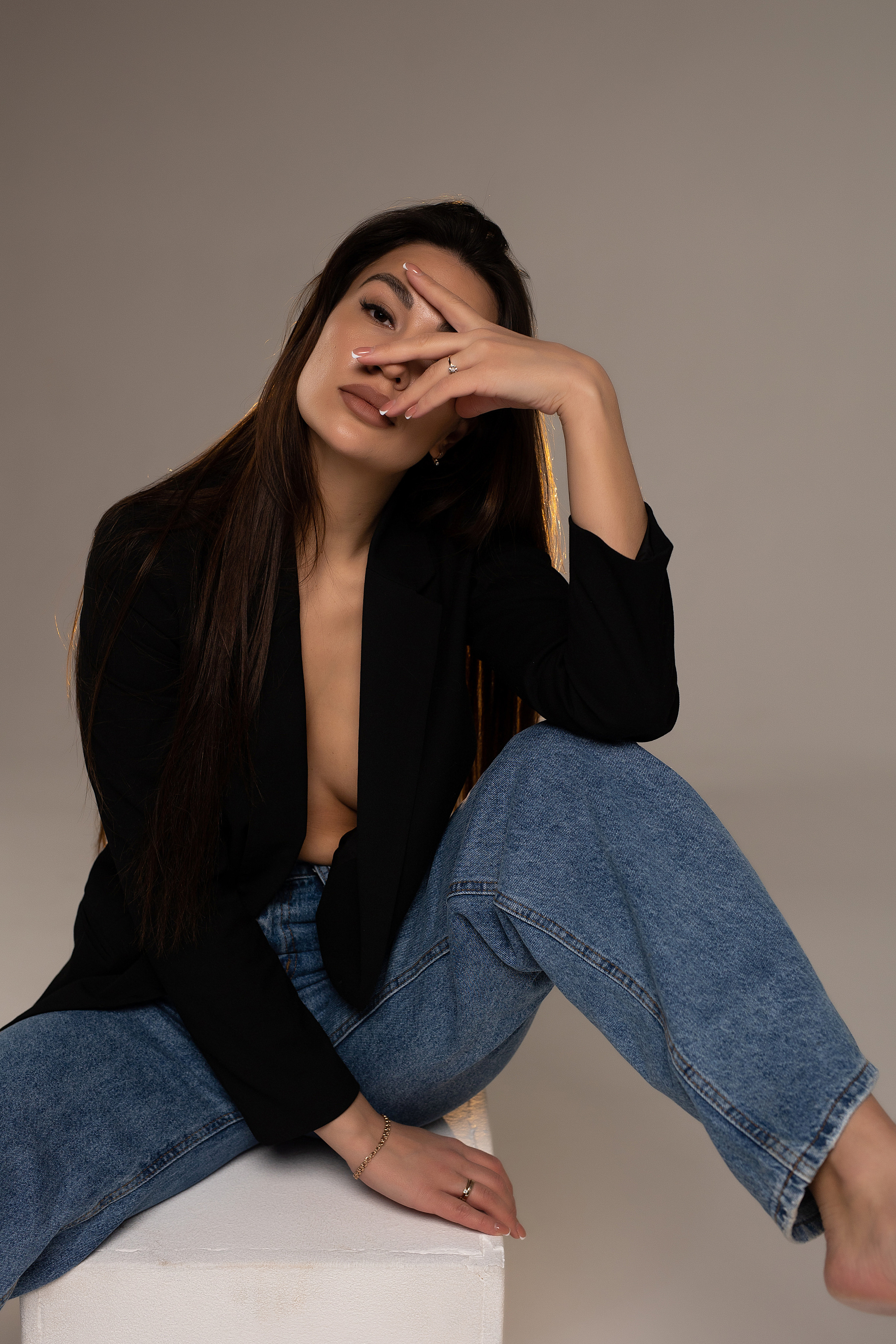 Съёмка на циклораме. Семейный и свадебный фотограф в Санкт-Петербурге Татьяна Швыкова