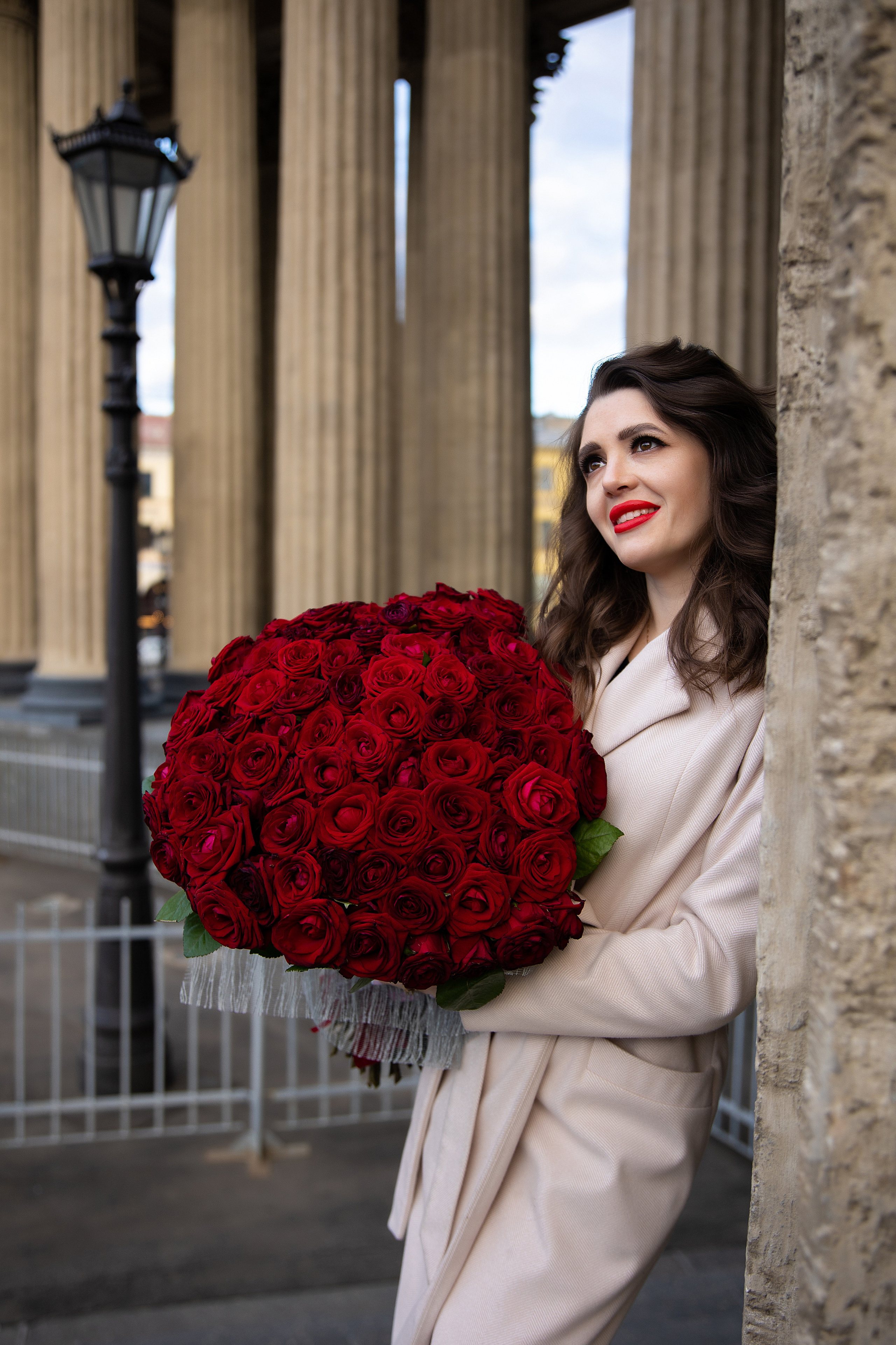 фотосъёмка у Казанского собора