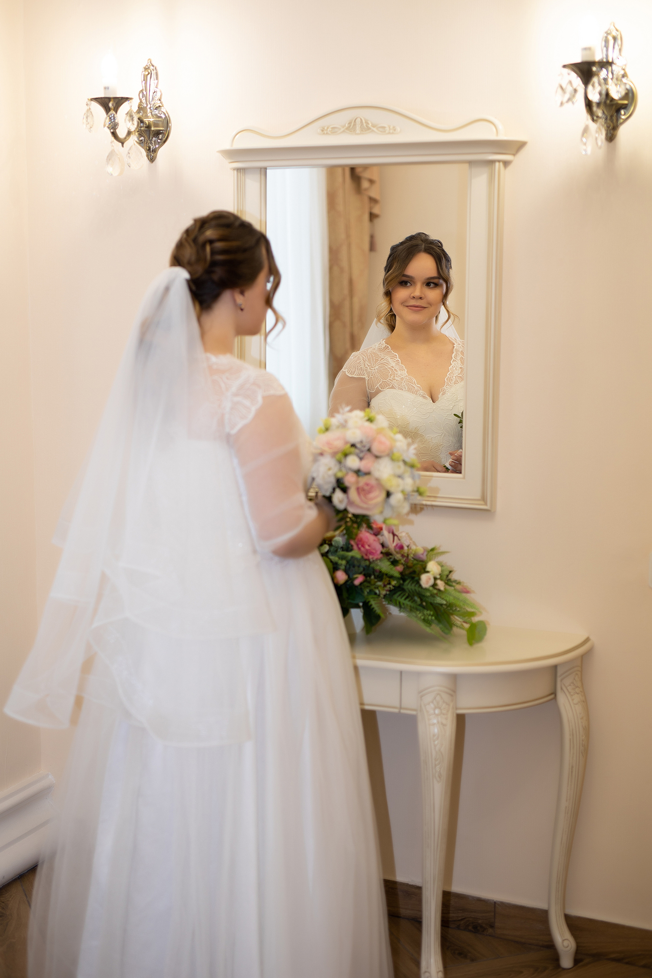 Анна и Артём. Семейный и свадебный фотограф в Санкт-Петербурге Татьяна Швыкова