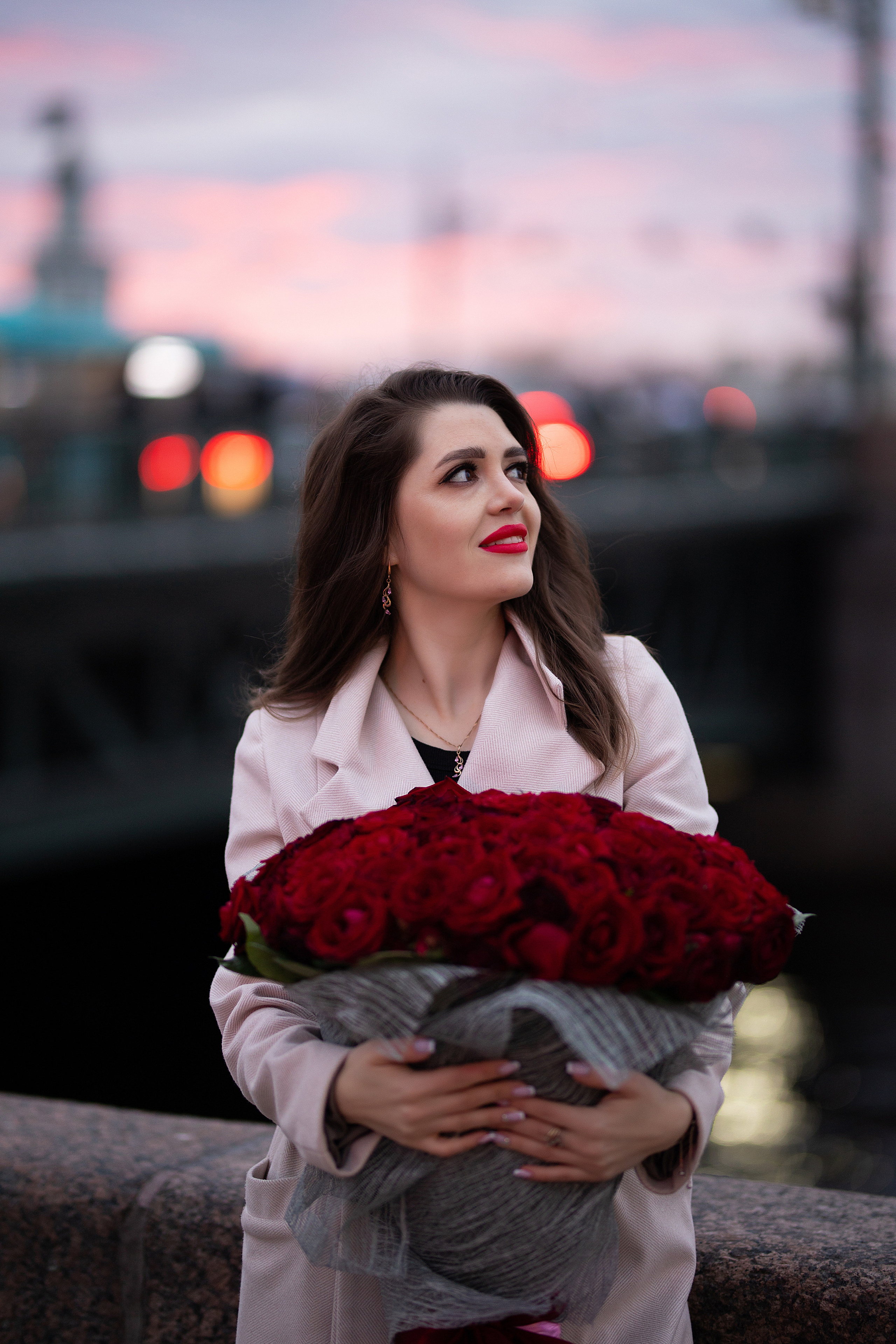 фотосессия на объектив 85 мм