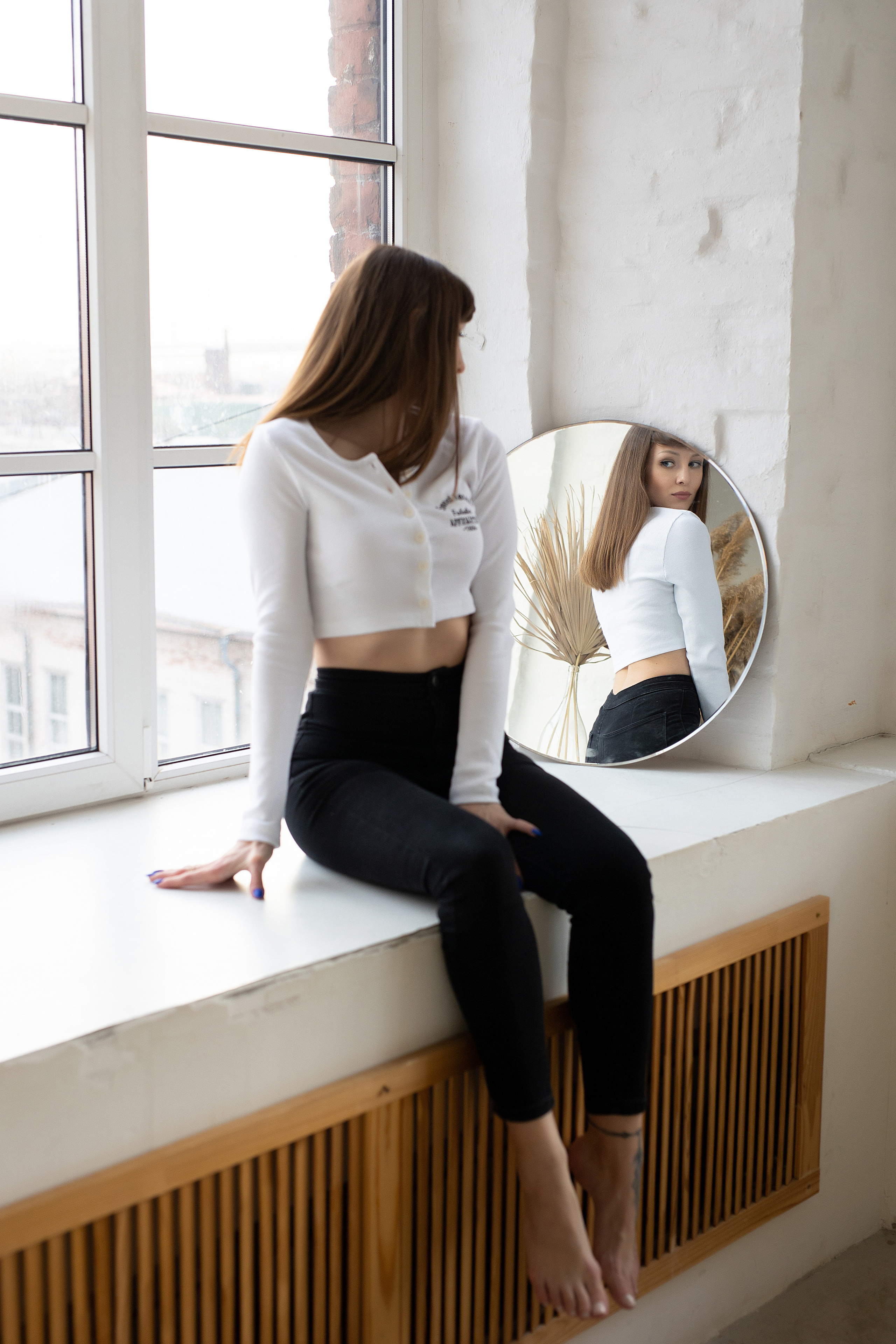 фотосъёмка товаров  ozon озон на циклораме