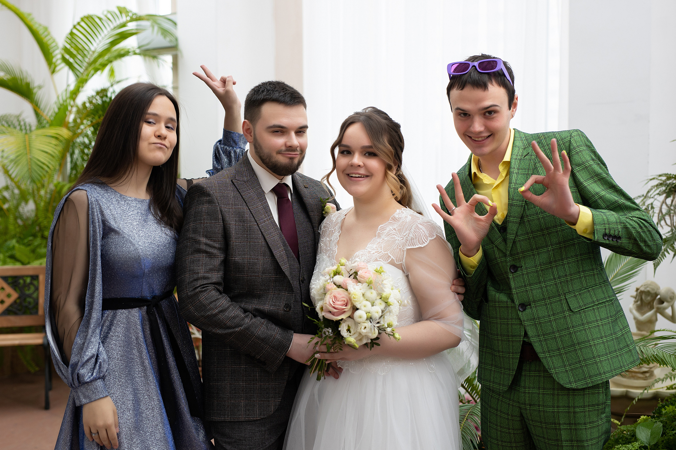 Анна и Артём. Семейный и свадебный фотограф в Санкт-Петербурге Татьяна Швыкова