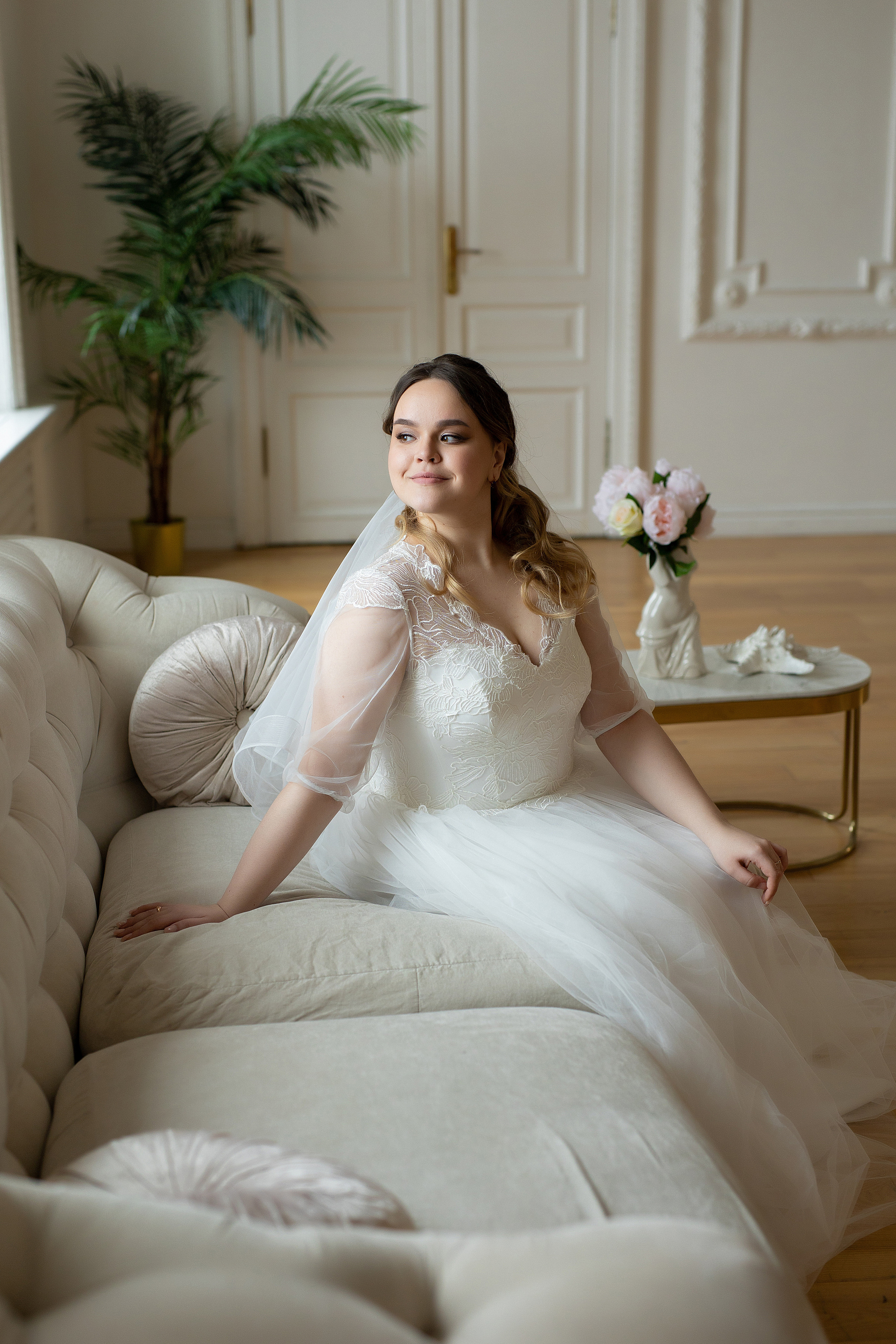 Анна и Артём. Семейный и свадебный фотограф в Санкт-Петербурге Татьяна Швыкова