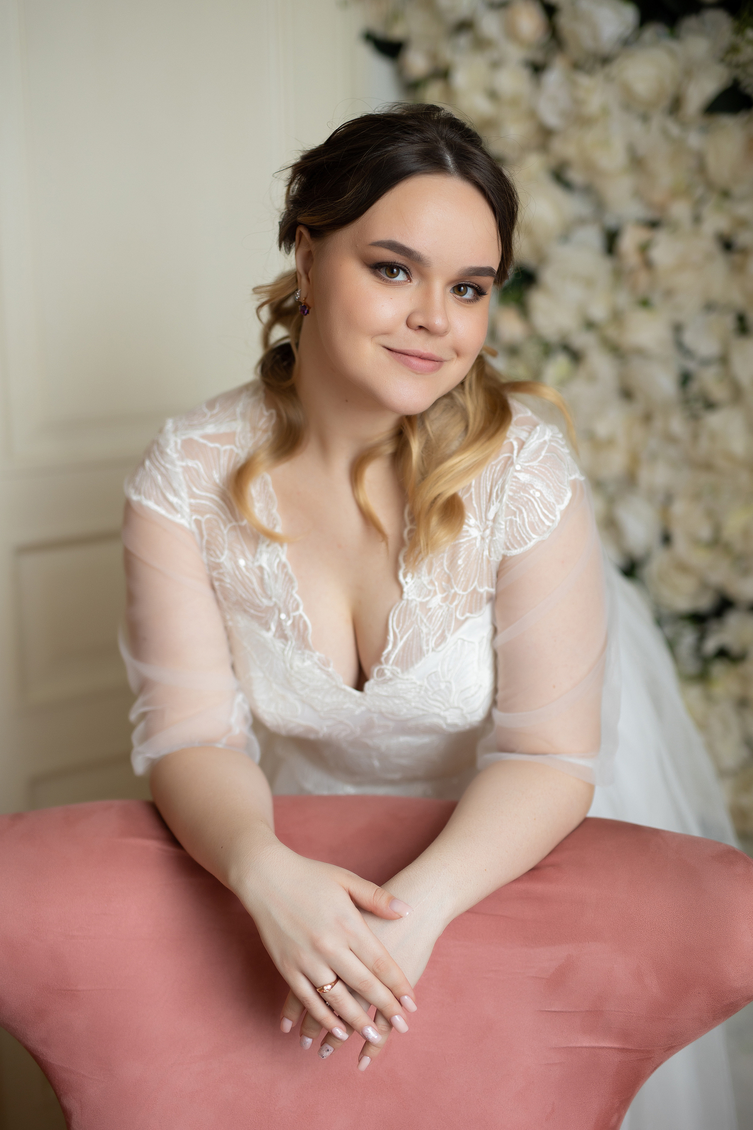 Анна и Артём. Семейный и свадебный фотограф в Санкт-Петербурге Татьяна Швыкова