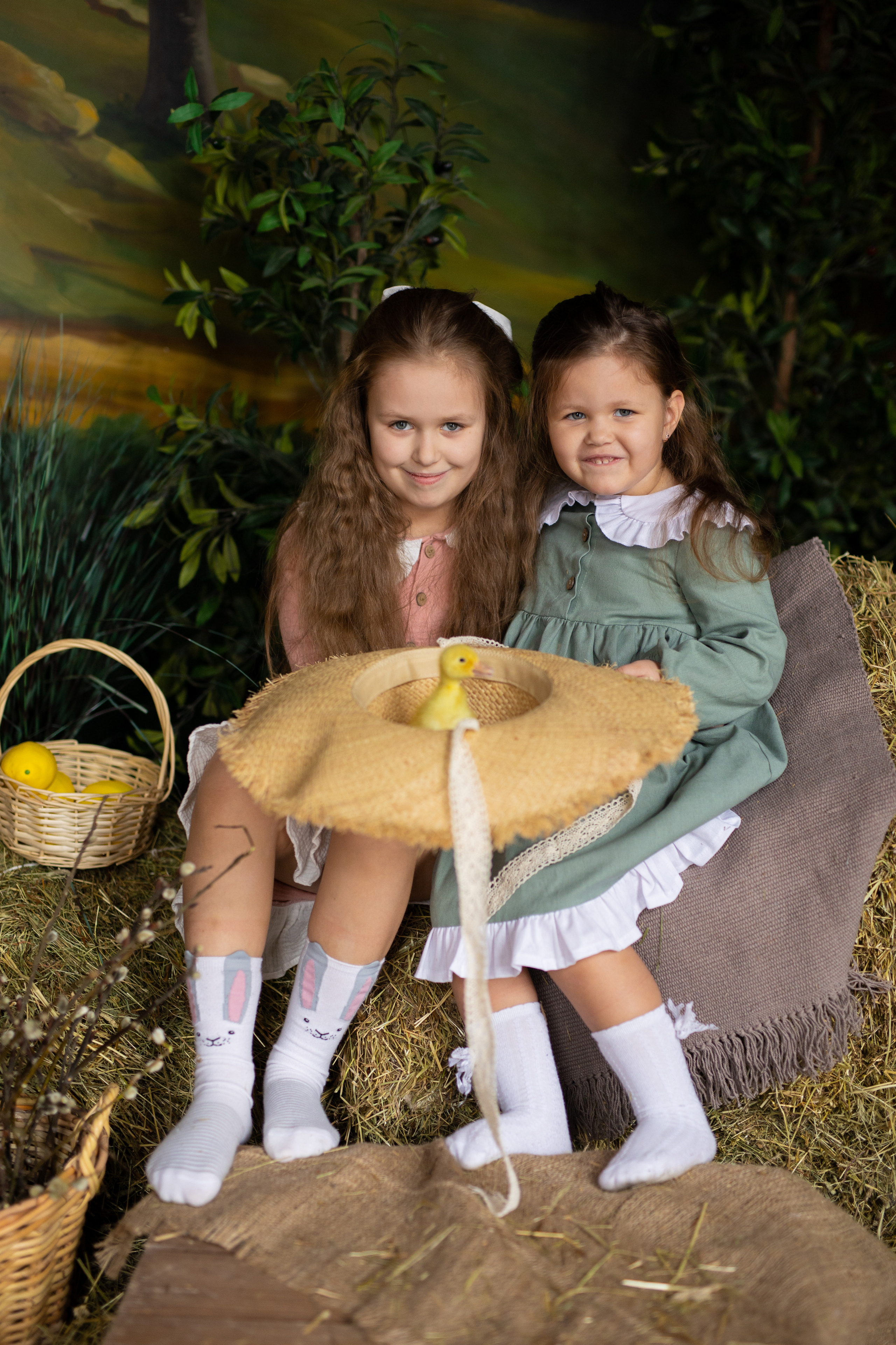 Пасхальная фотосессия. Семейный и свадебный фотограф в Санкт-Петербурге Татьяна Швыкова