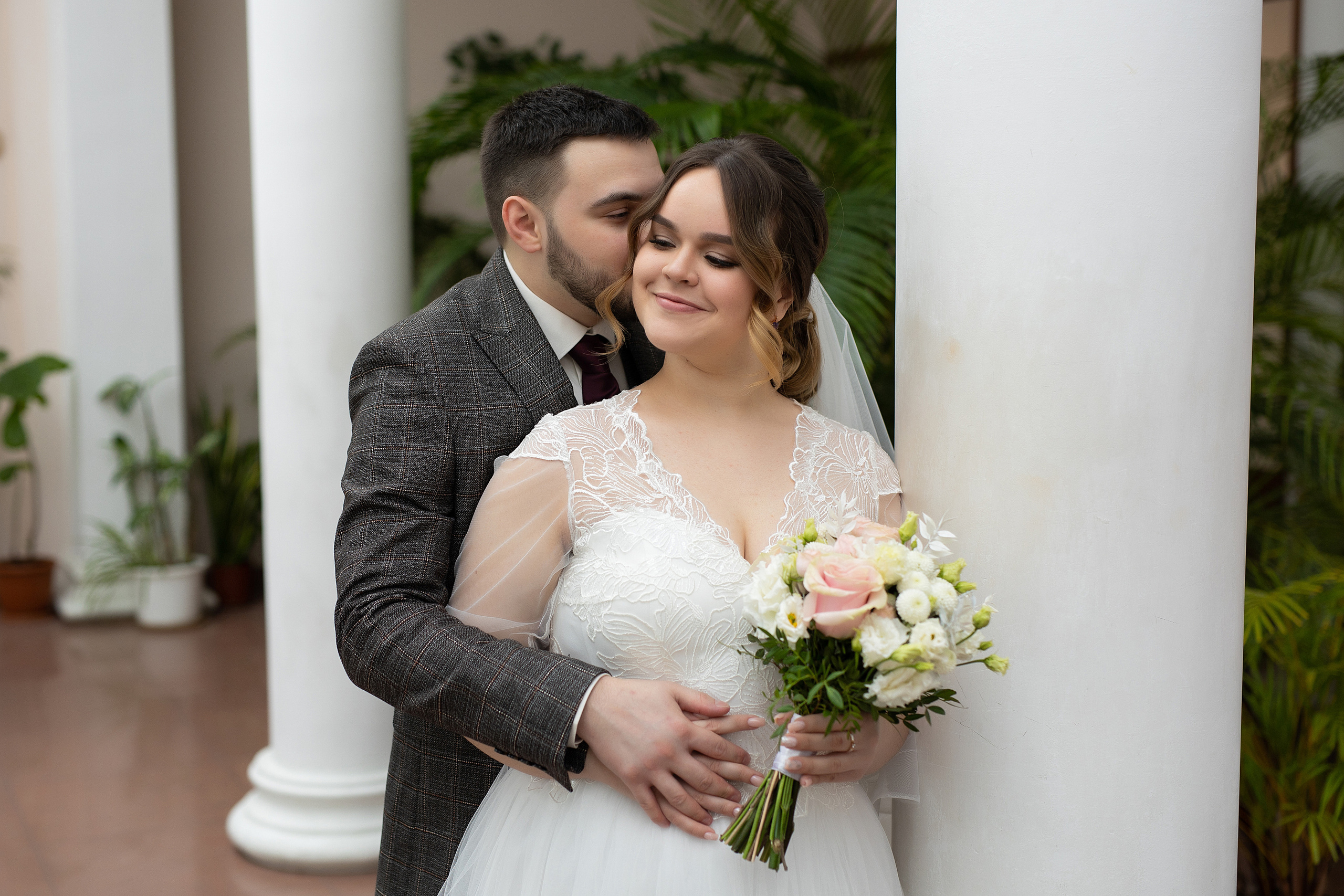 Анна и Артём. Семейный и свадебный фотограф в Санкт-Петербурге Татьяна Швыкова