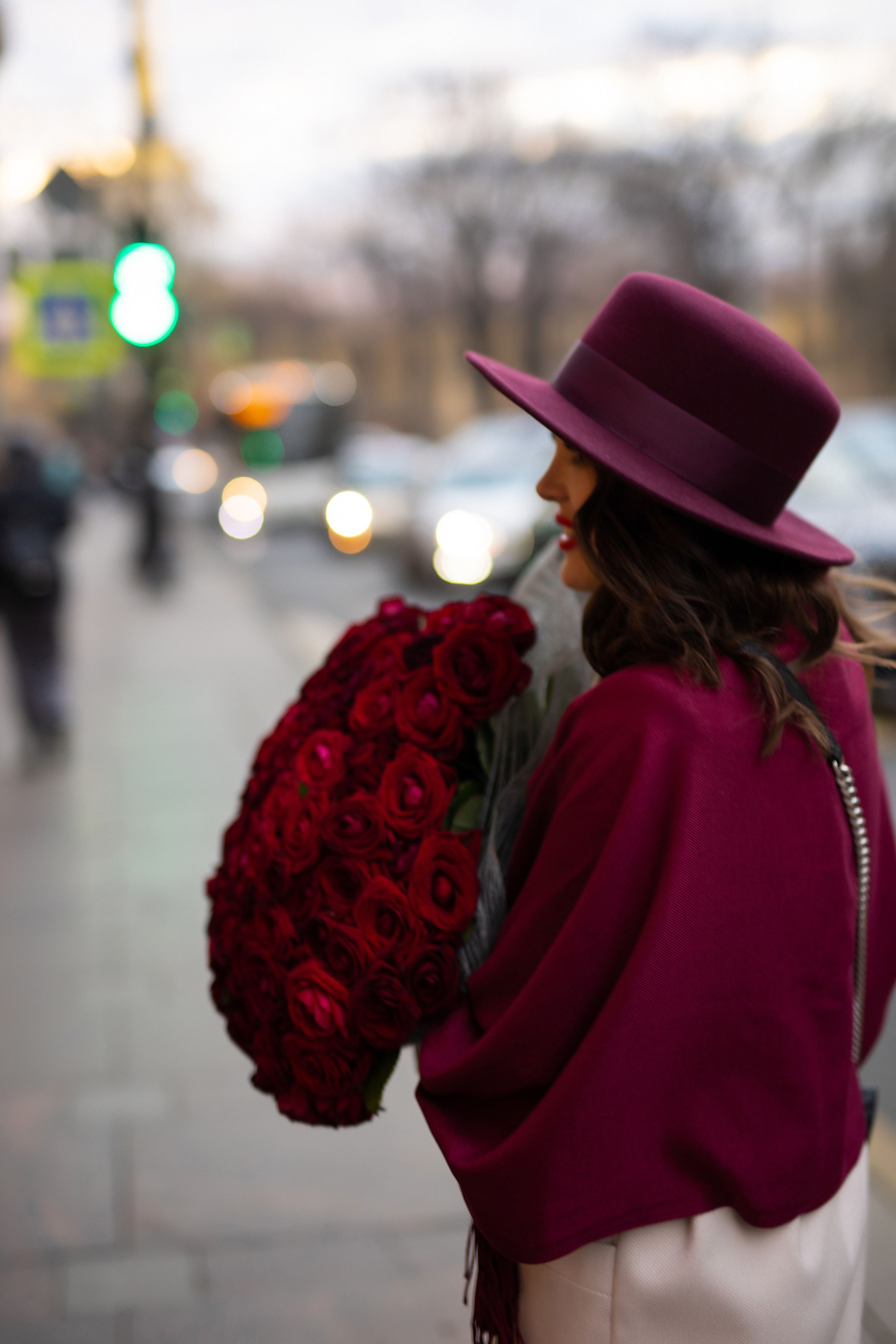 стрит фотосесия