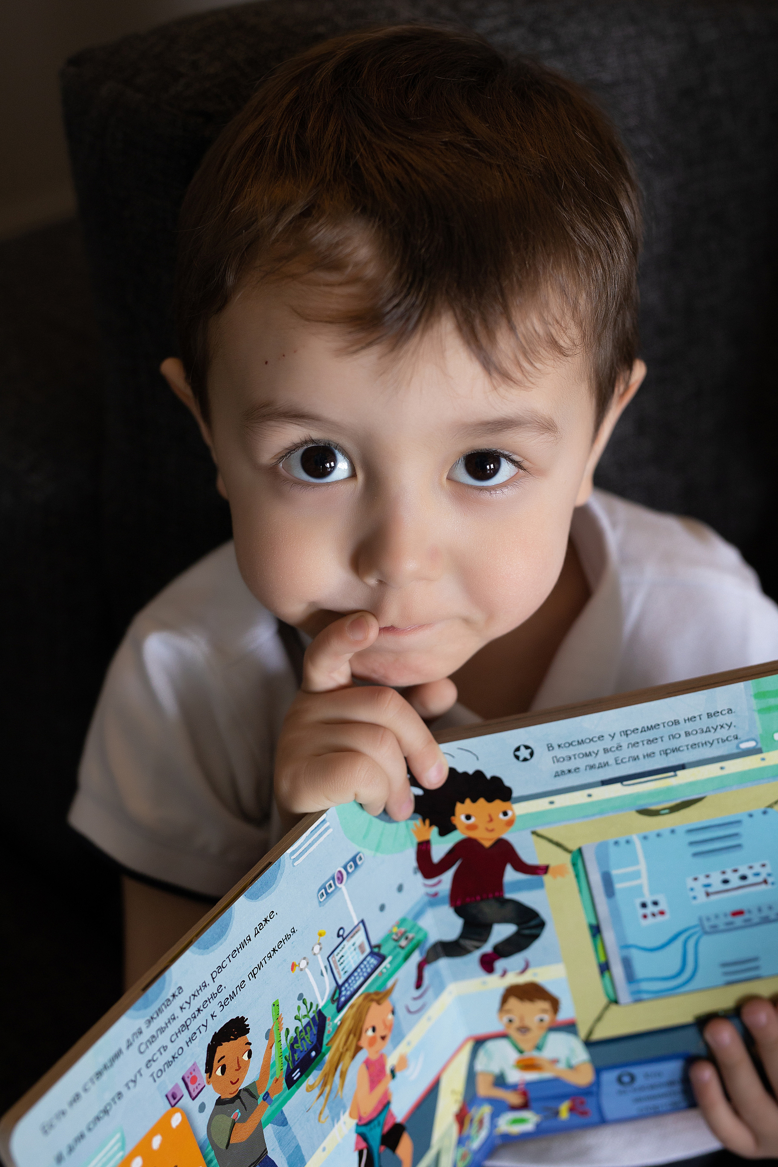 фотосессия для семьи с двумя сыновьями в питере