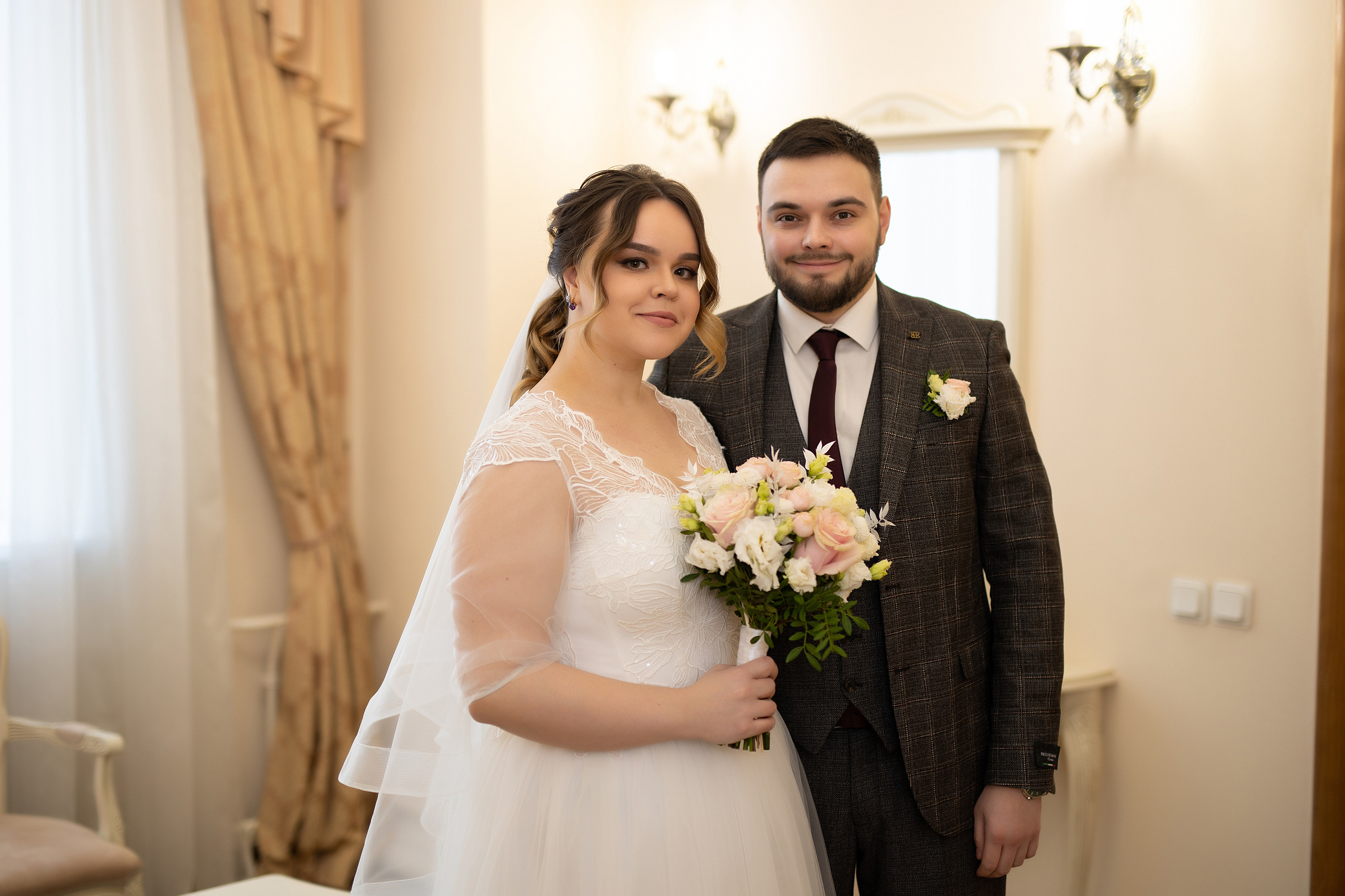 Анна и Артём. Семейный и свадебный фотограф в Санкт-Петербурге Татьяна Швыкова