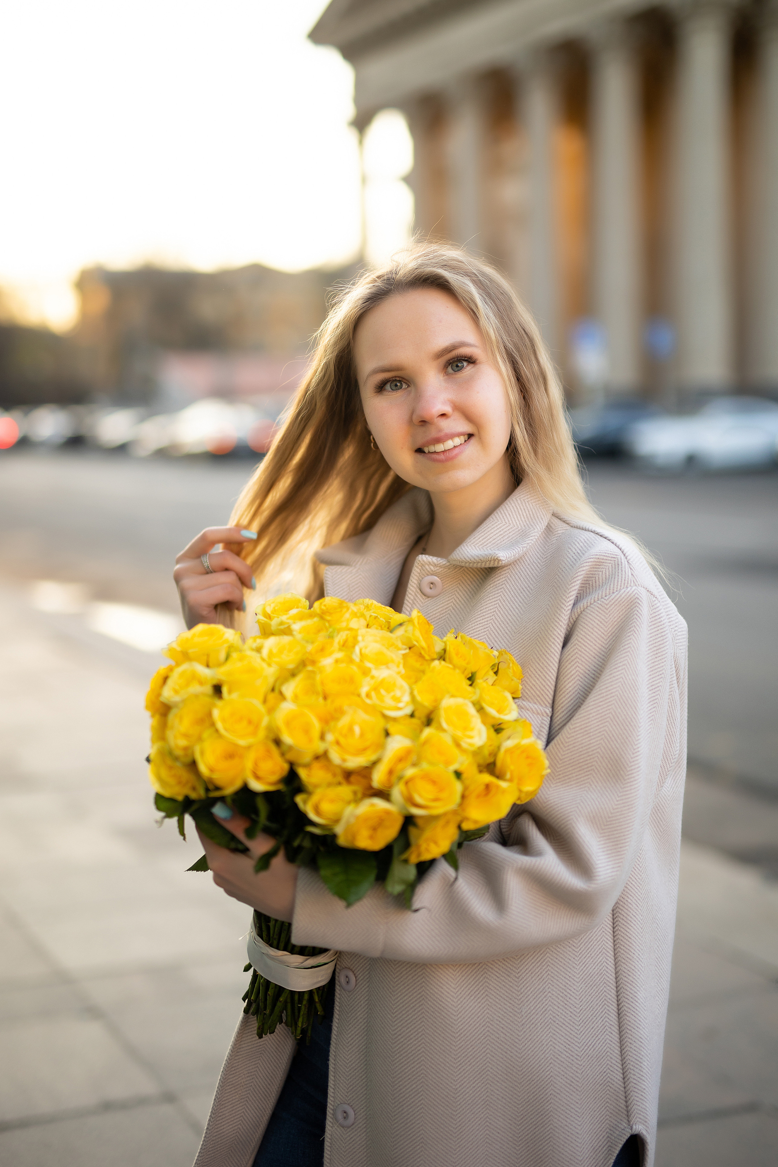 Фото в Исаакиевского собора