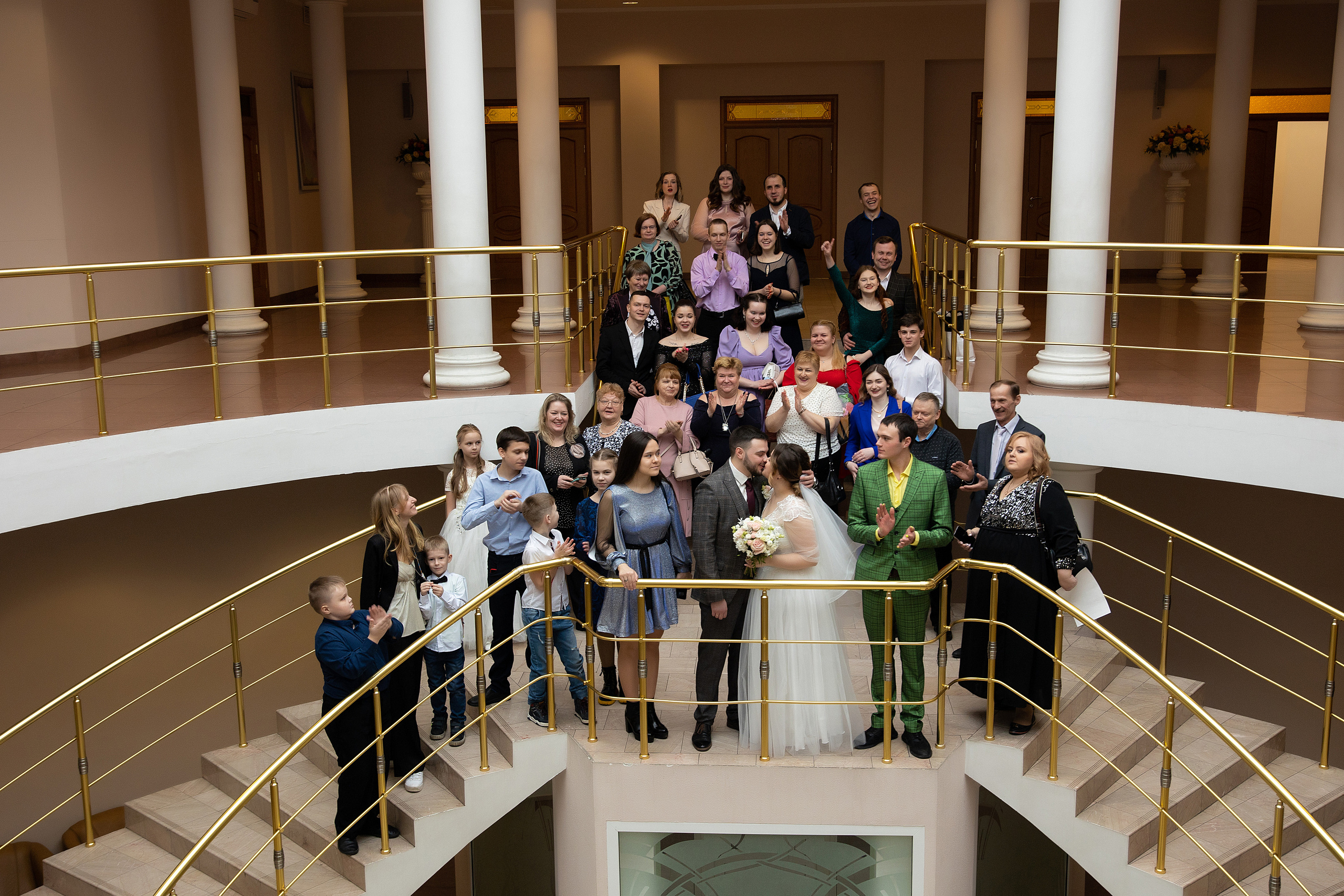 Анна и Артём. Семейный и свадебный фотограф в Санкт-Петербурге Татьяна Швыкова