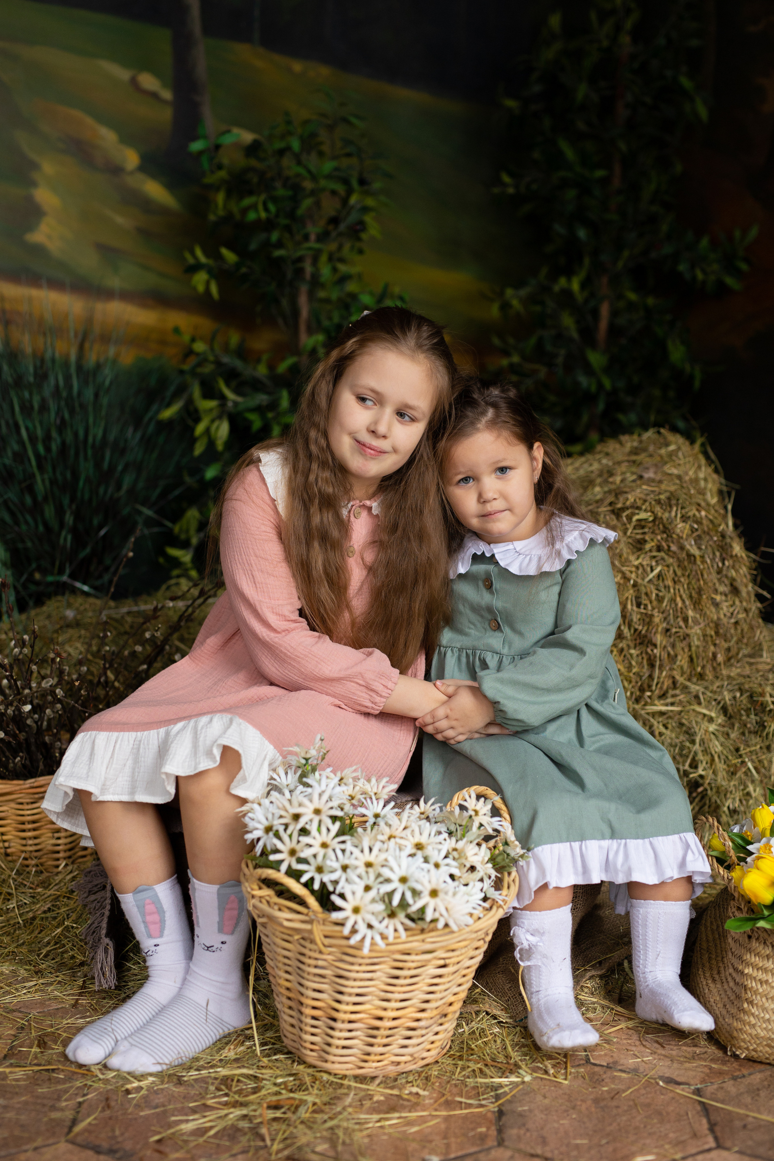 Пасхальная фотосессия. Семейный и свадебный фотограф в Санкт-Петербурге Татьяна Швыкова