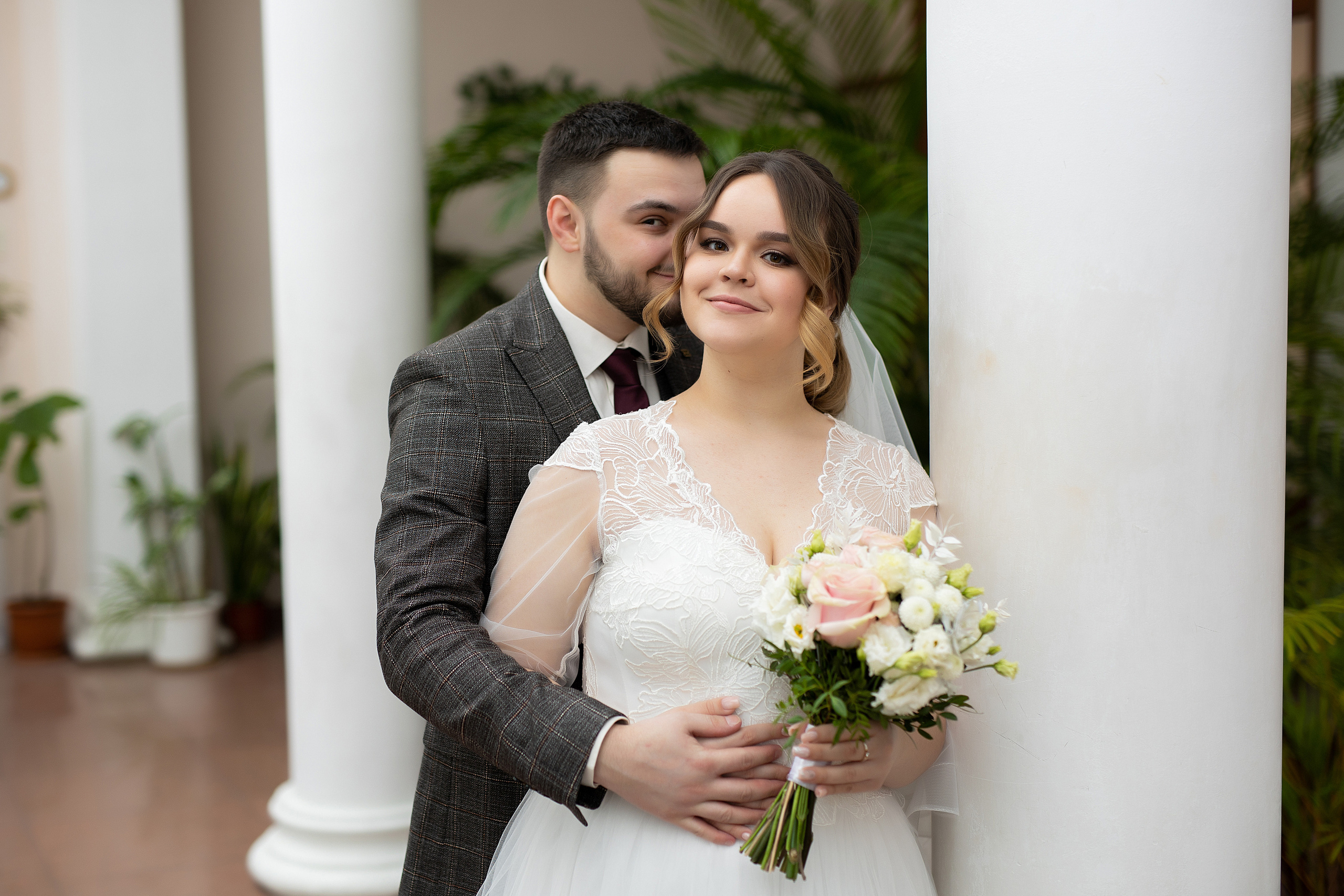 Анна и Артём. Семейный и свадебный фотограф в Санкт-Петербурге Татьяна Швыкова