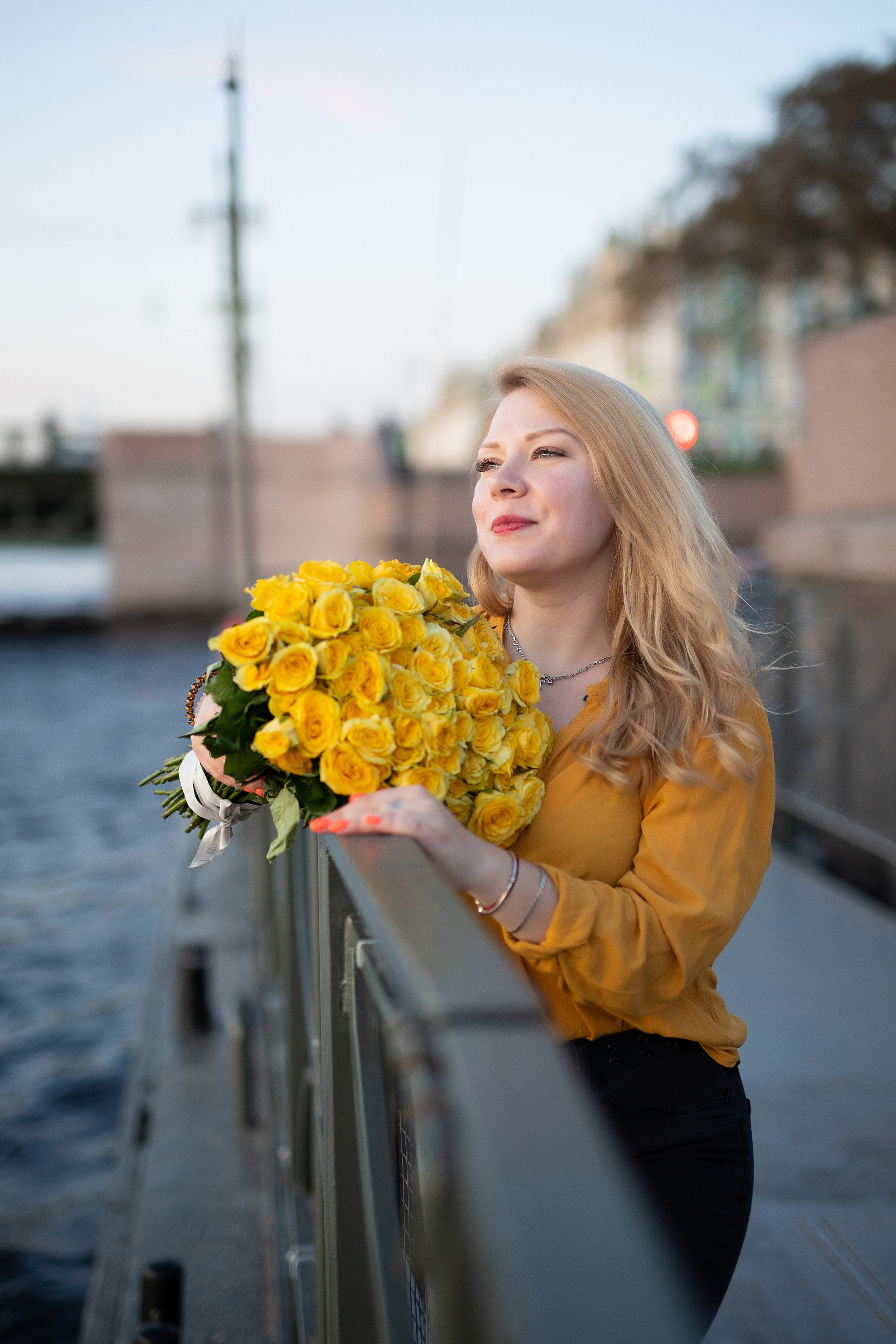 Фотопрогулка по Санкт-Петербургу