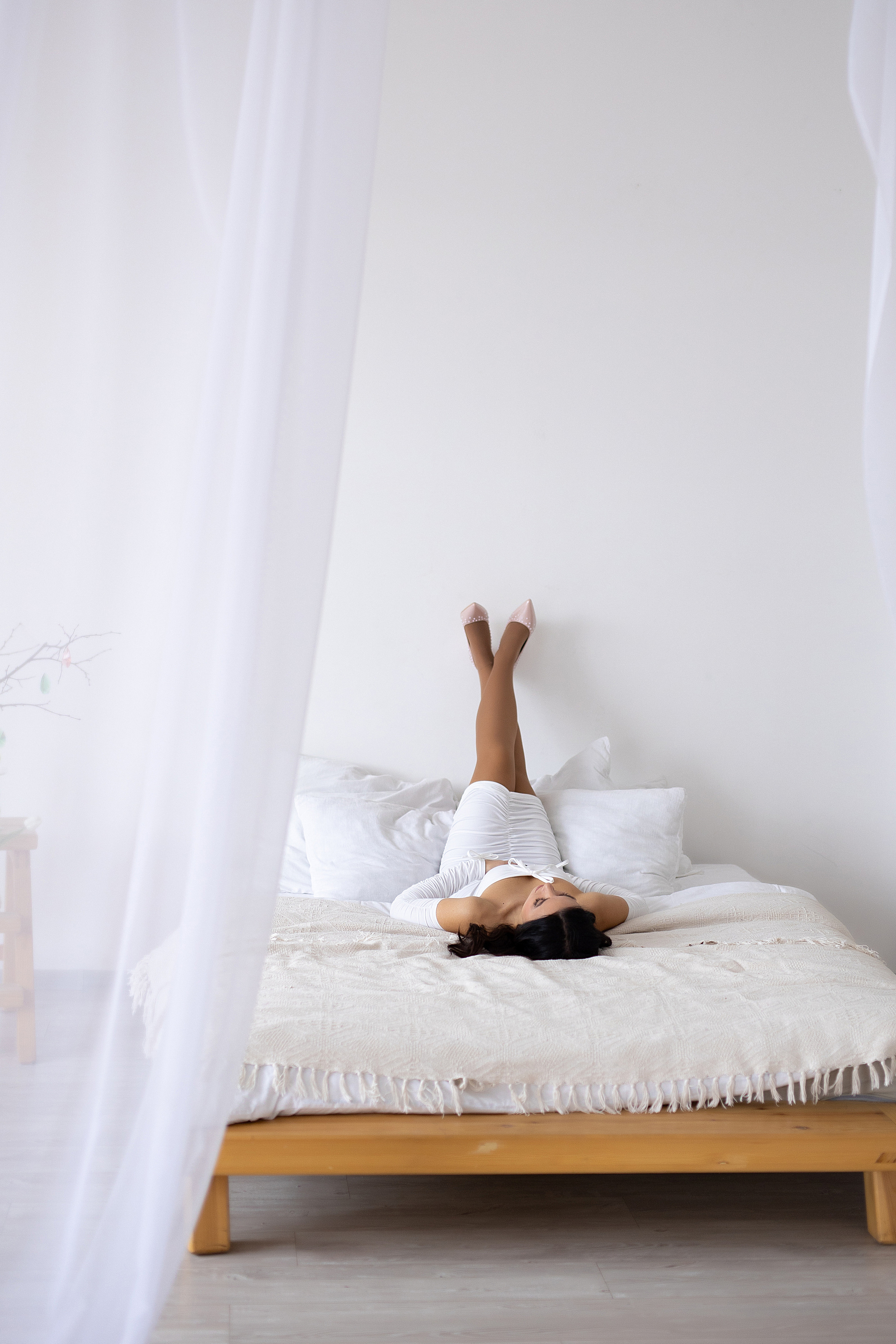 Фотосессия в парящих цветах. Семейный и свадебный фотограф в Санкт-Петербурге Татьяна Швыкова