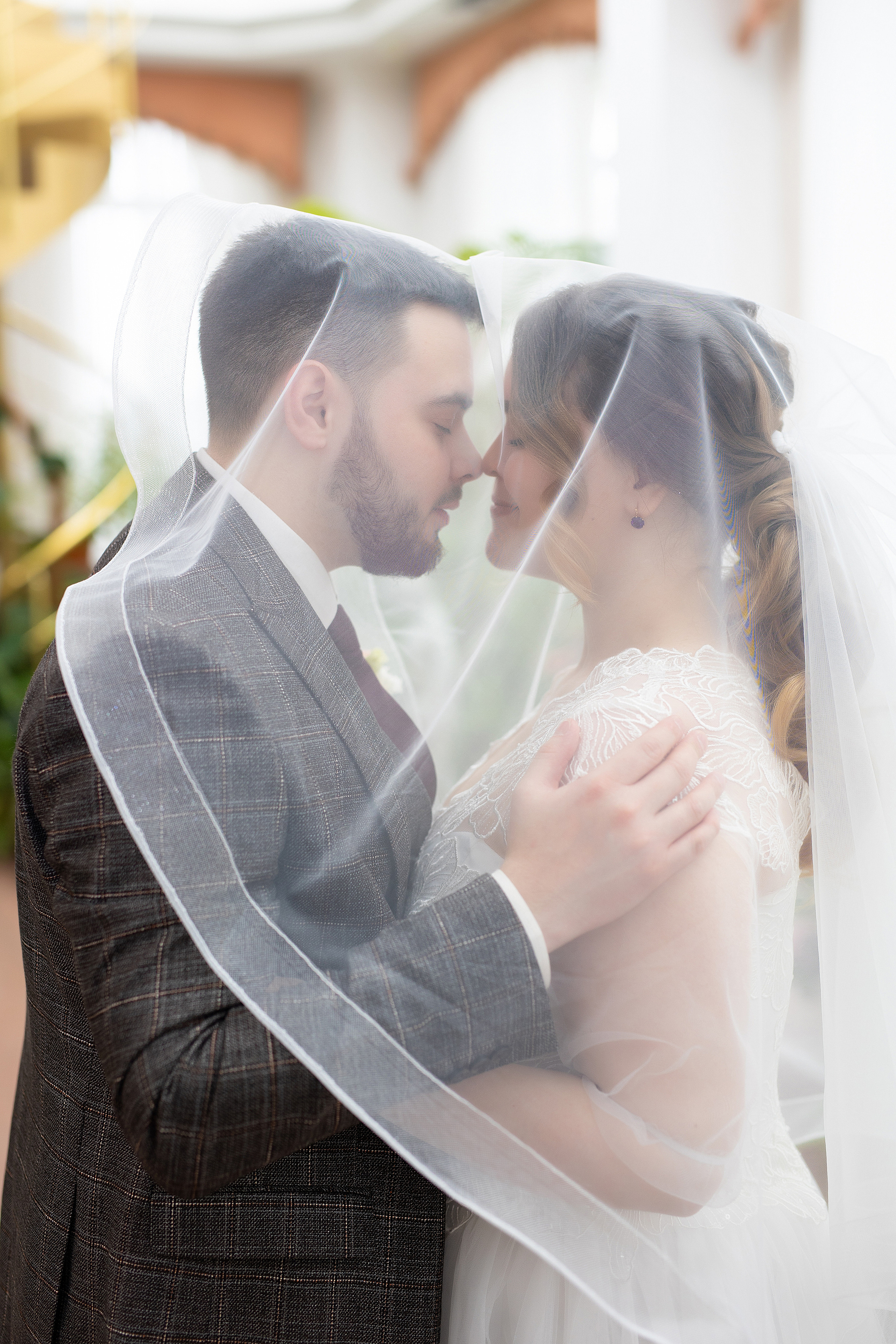 Анна и Артём. Семейный и свадебный фотограф в Санкт-Петербурге Татьяна Швыкова