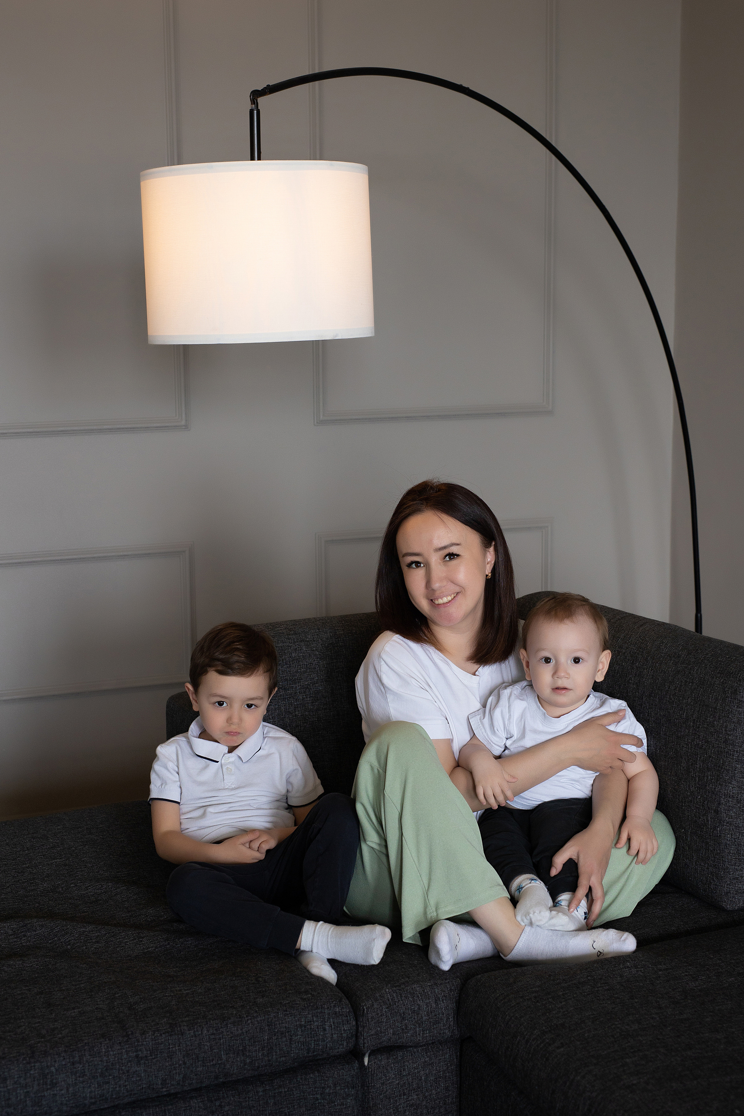 позы для фотосессии с сыновьями