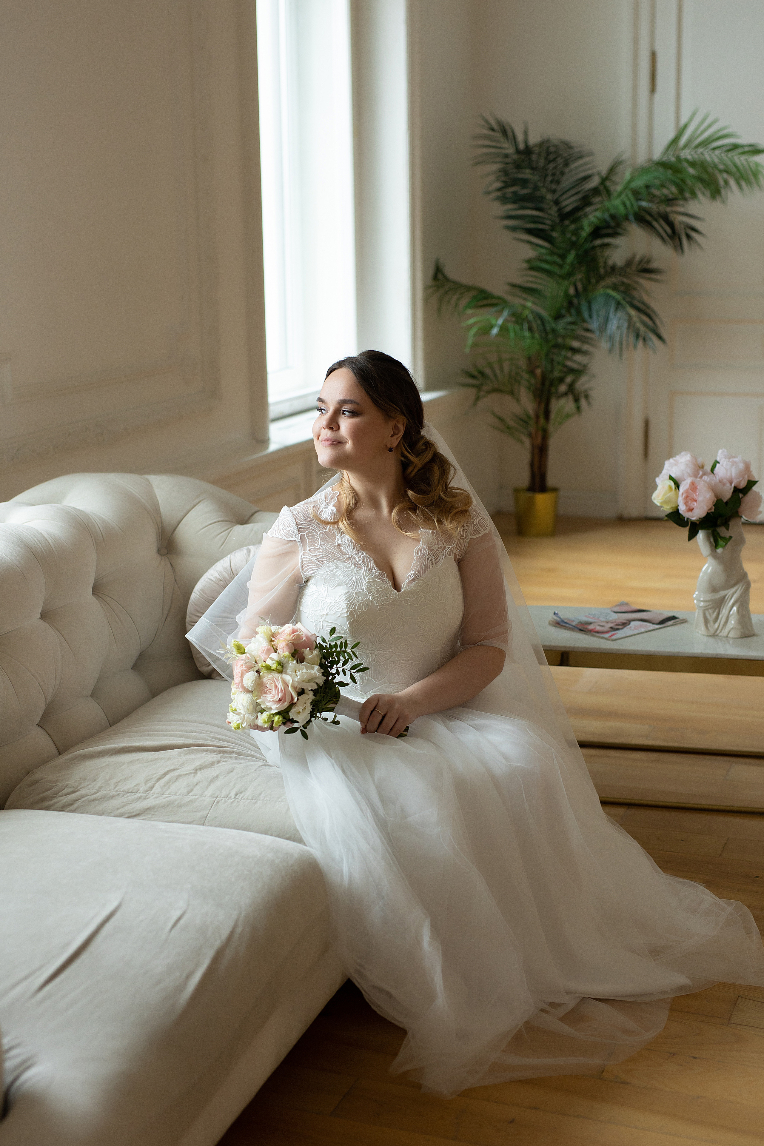 Анна и Артём. Семейный и свадебный фотограф в Санкт-Петербурге Татьяна Швыкова